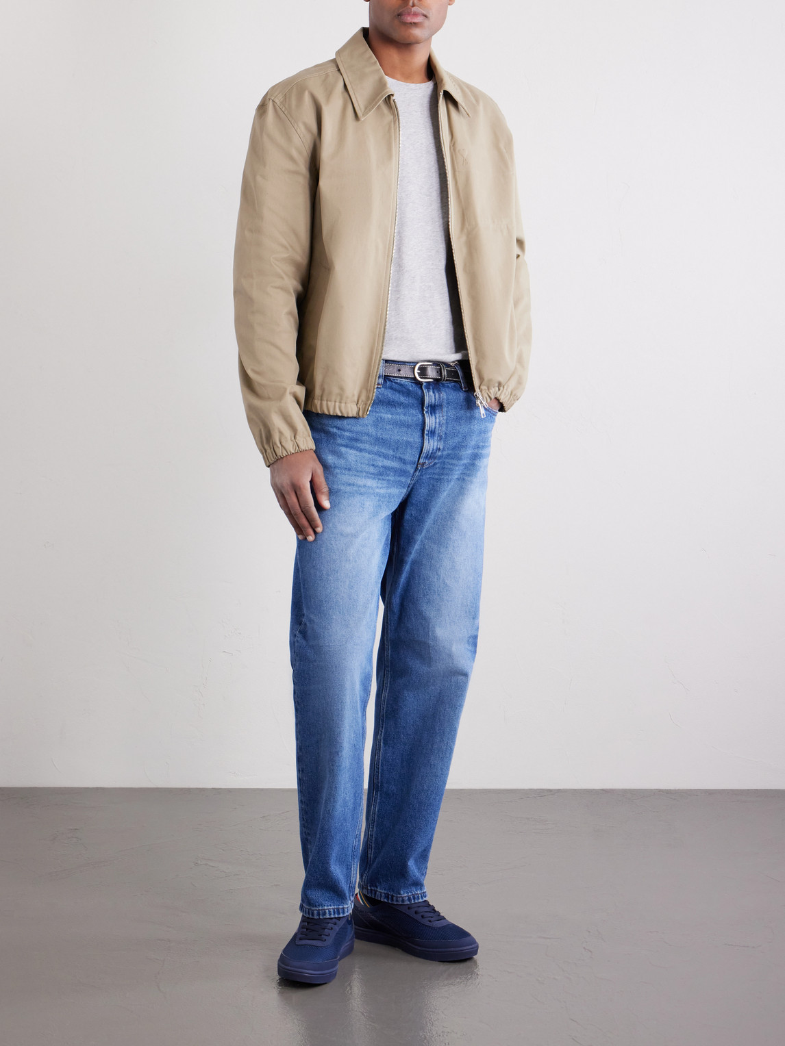 Cotton-Jersey T-Shirt