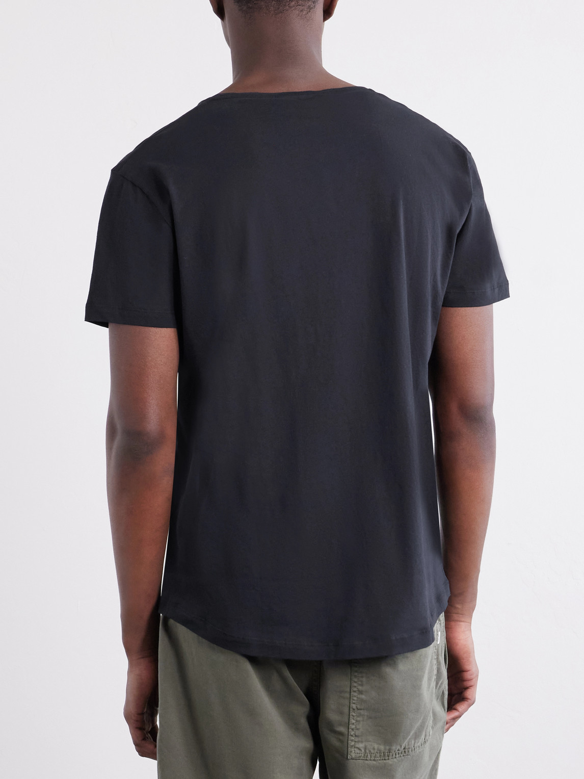 Cotton-Jersey T-Shirt