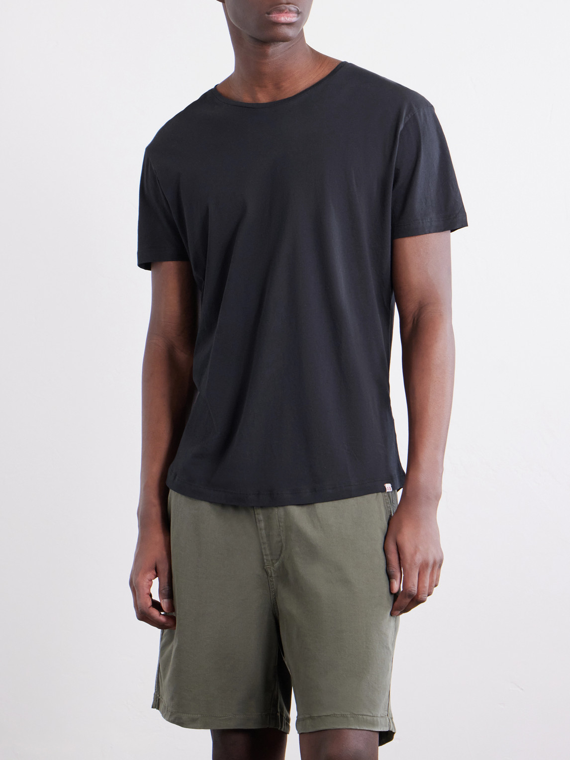 Cotton-Jersey T-Shirt