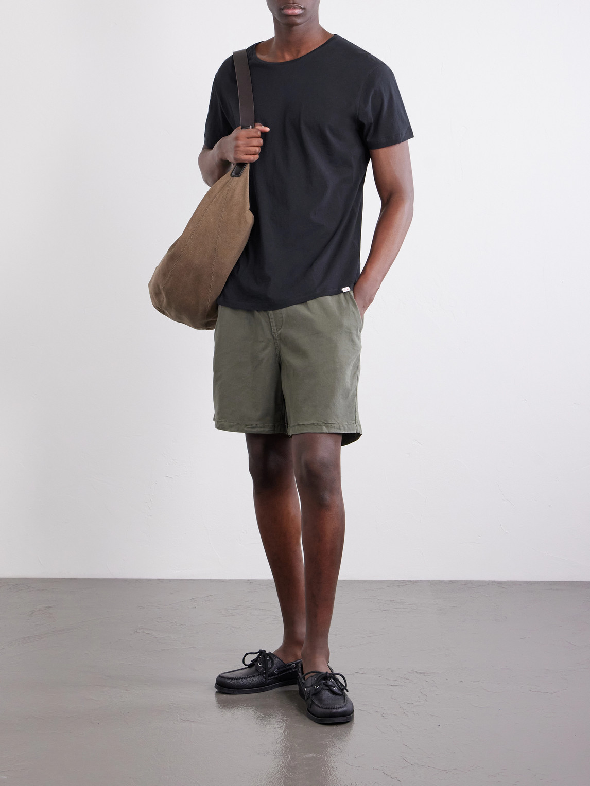 Cotton-Jersey T-Shirt