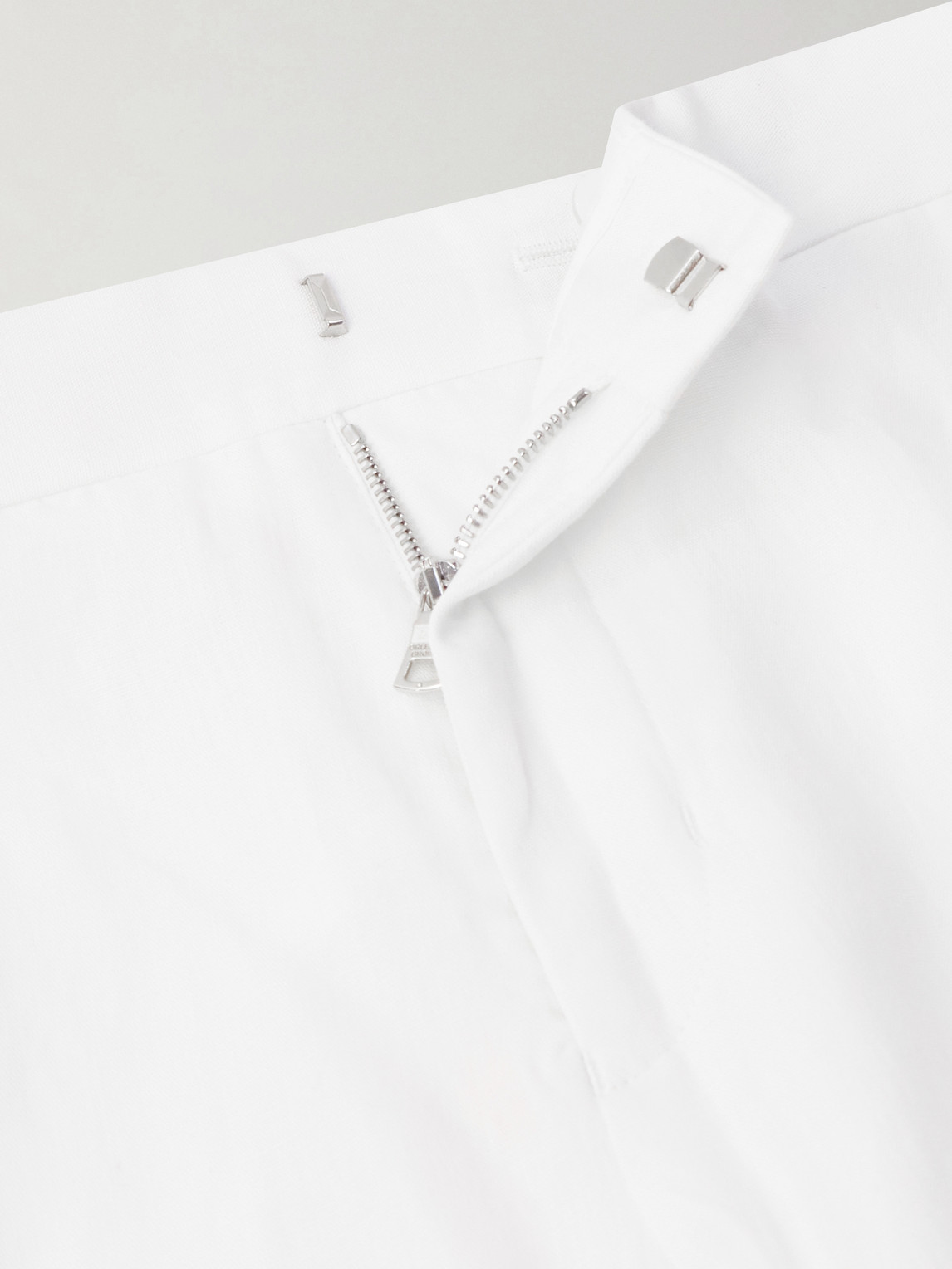 Griffon Straight-Leg Linen