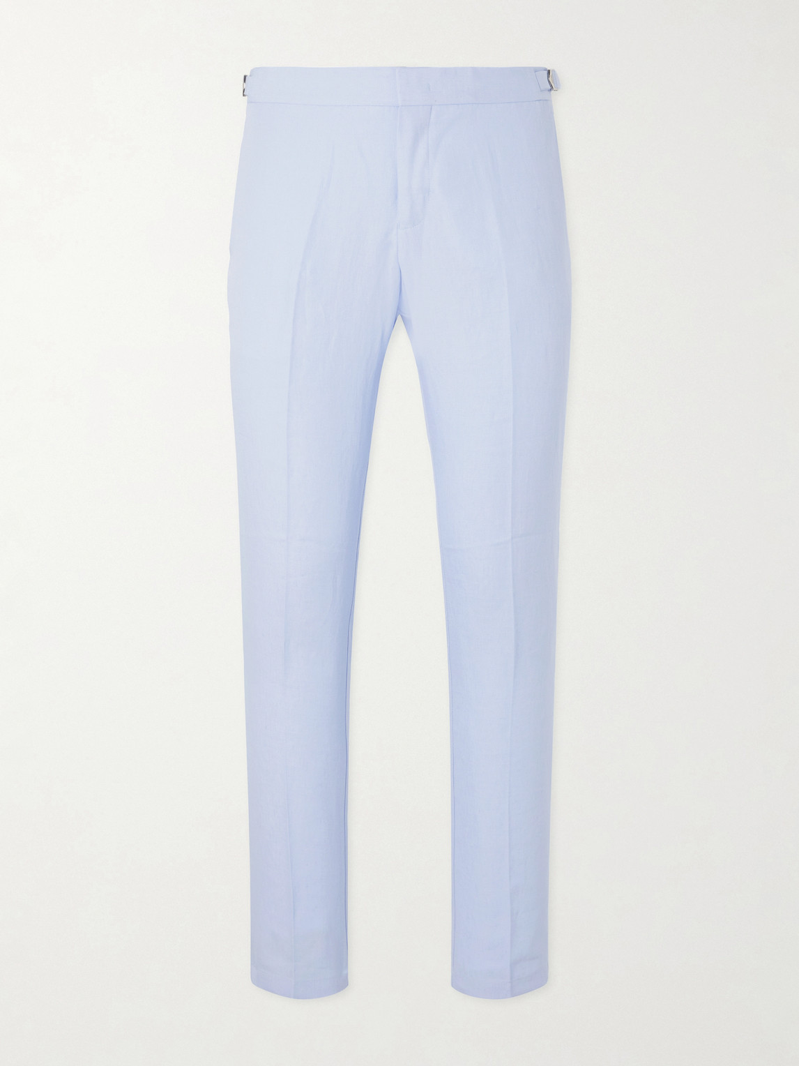 Orlebar Brown Griffon Straight-Leg Linen Trousers UK/US 36