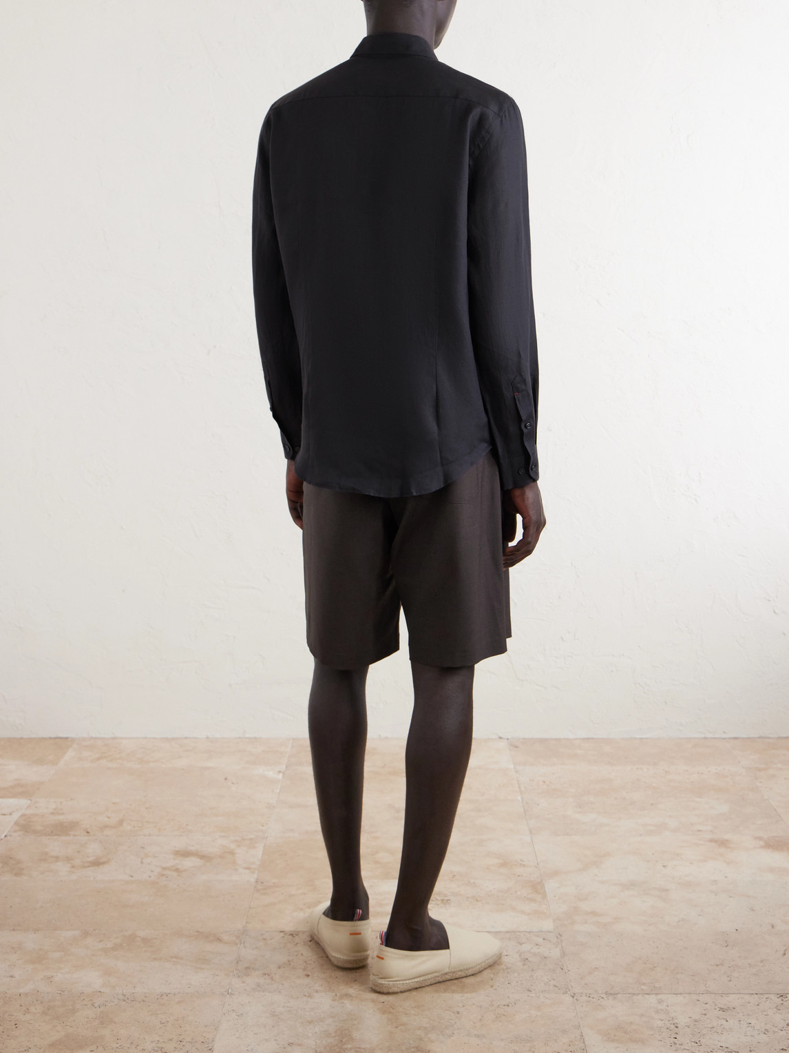 Giles Linen Shirt