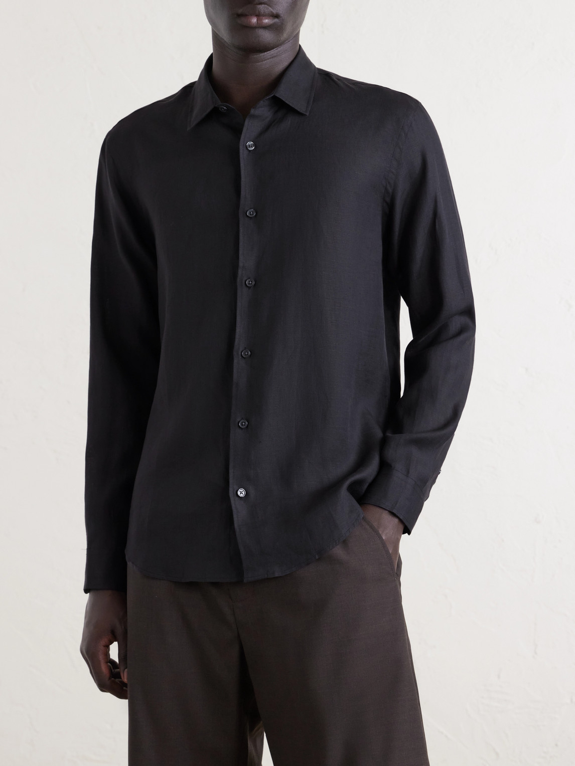 Giles Linen Shirt