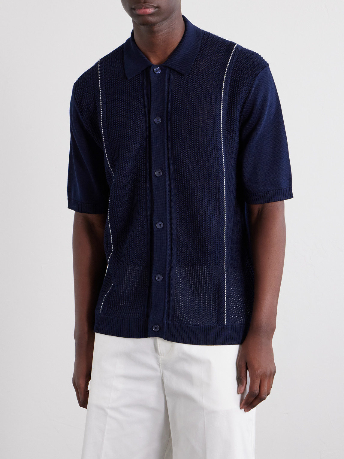 Roddy Cotton Shirt