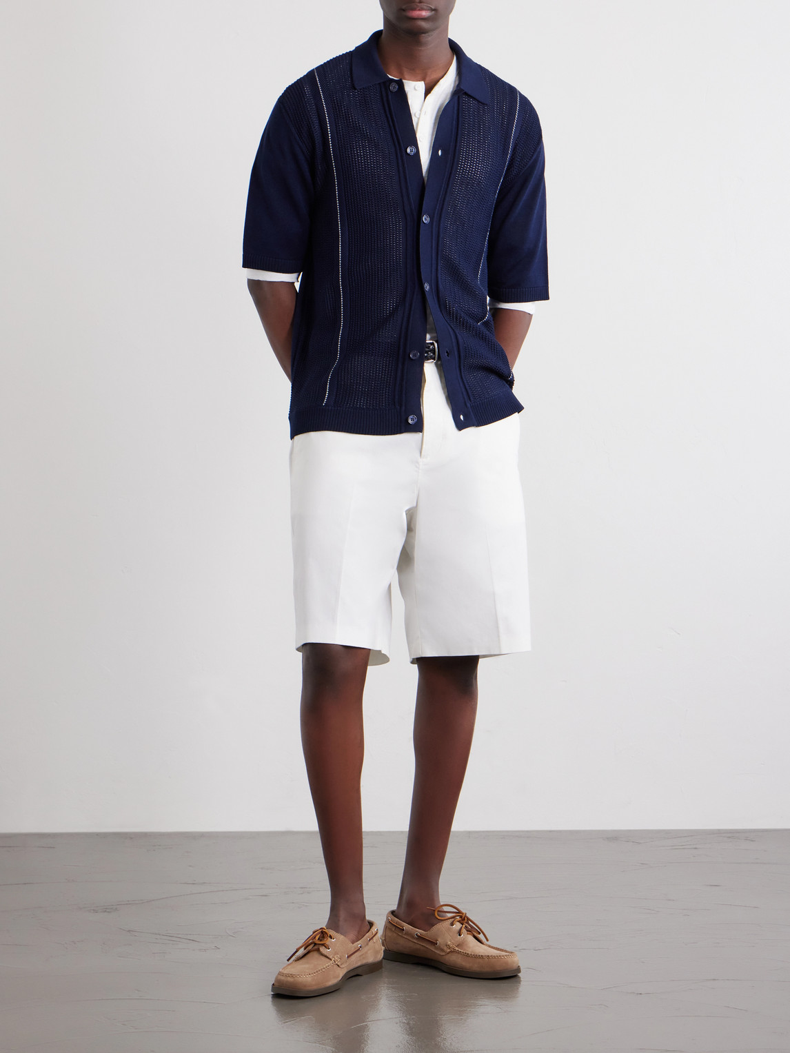 Roddy Cotton Shirt