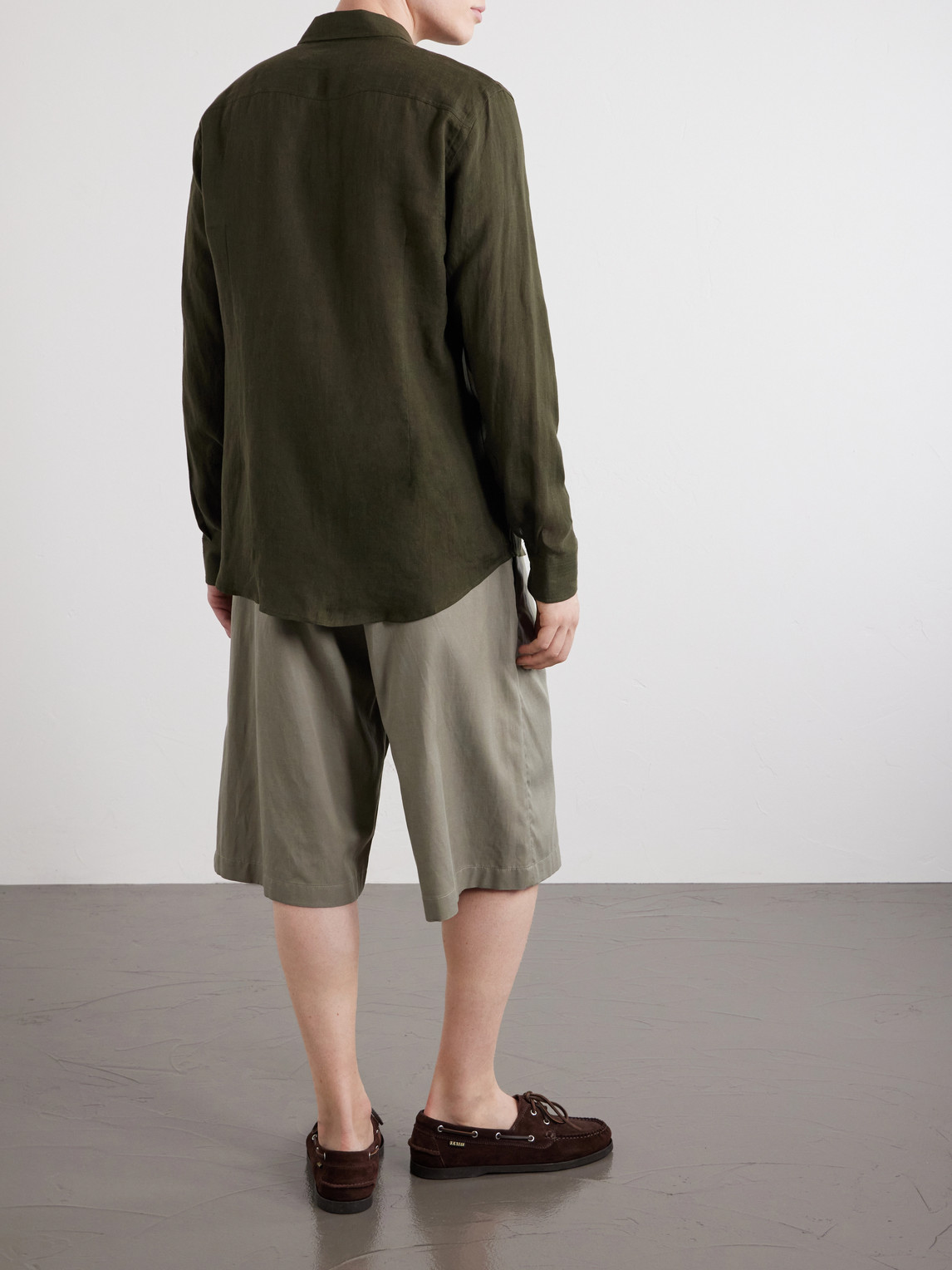 Giles Linen Shirt