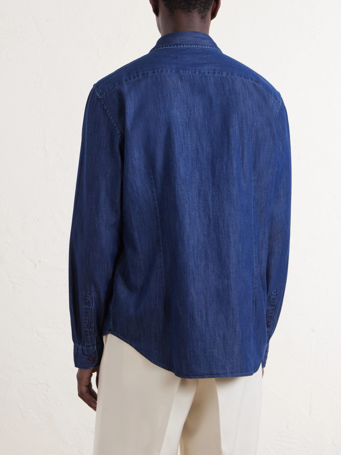 Giles Denim Shirt