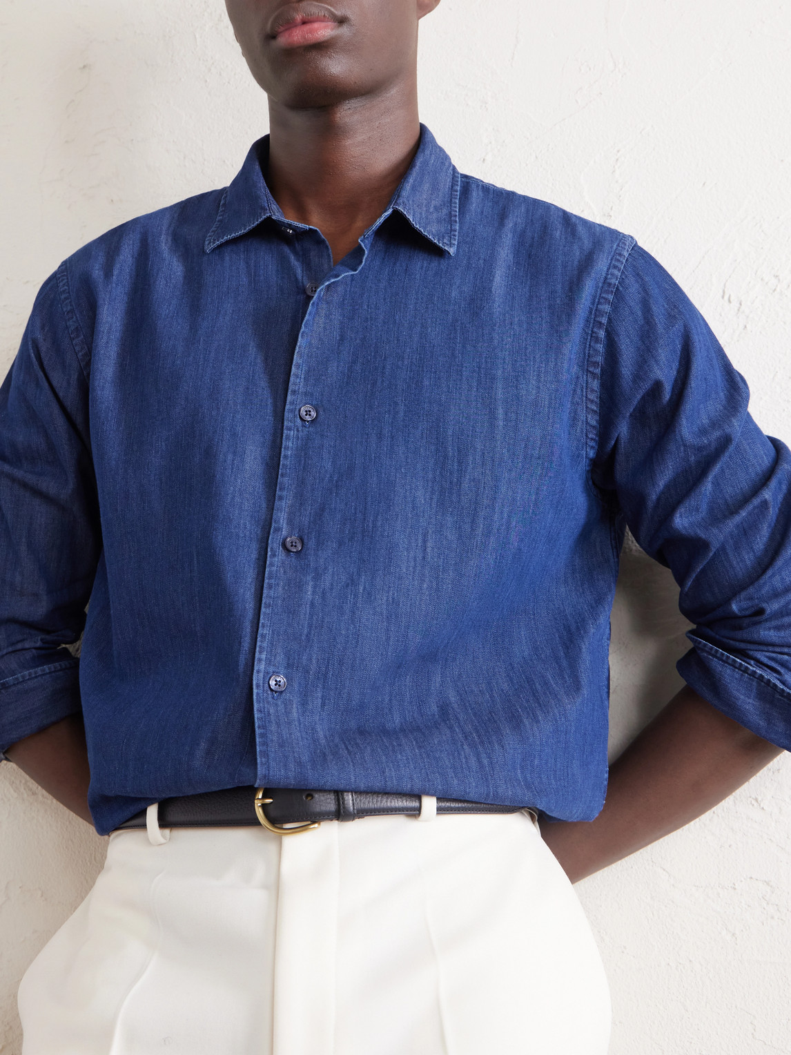Giles Denim Shirt