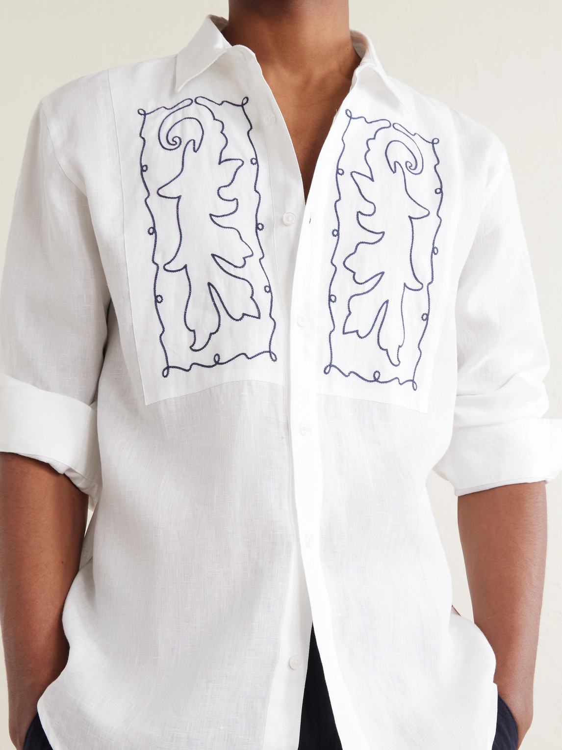Mirabello Linen