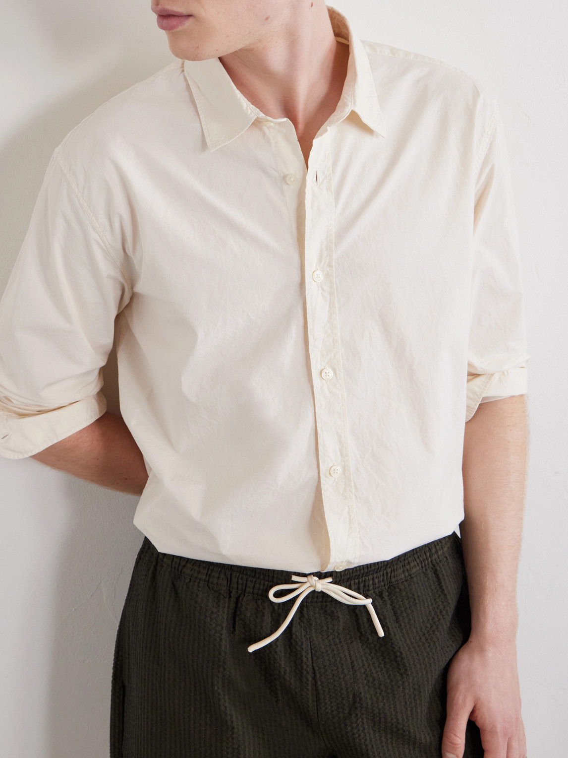 Giles Cotton Shirt