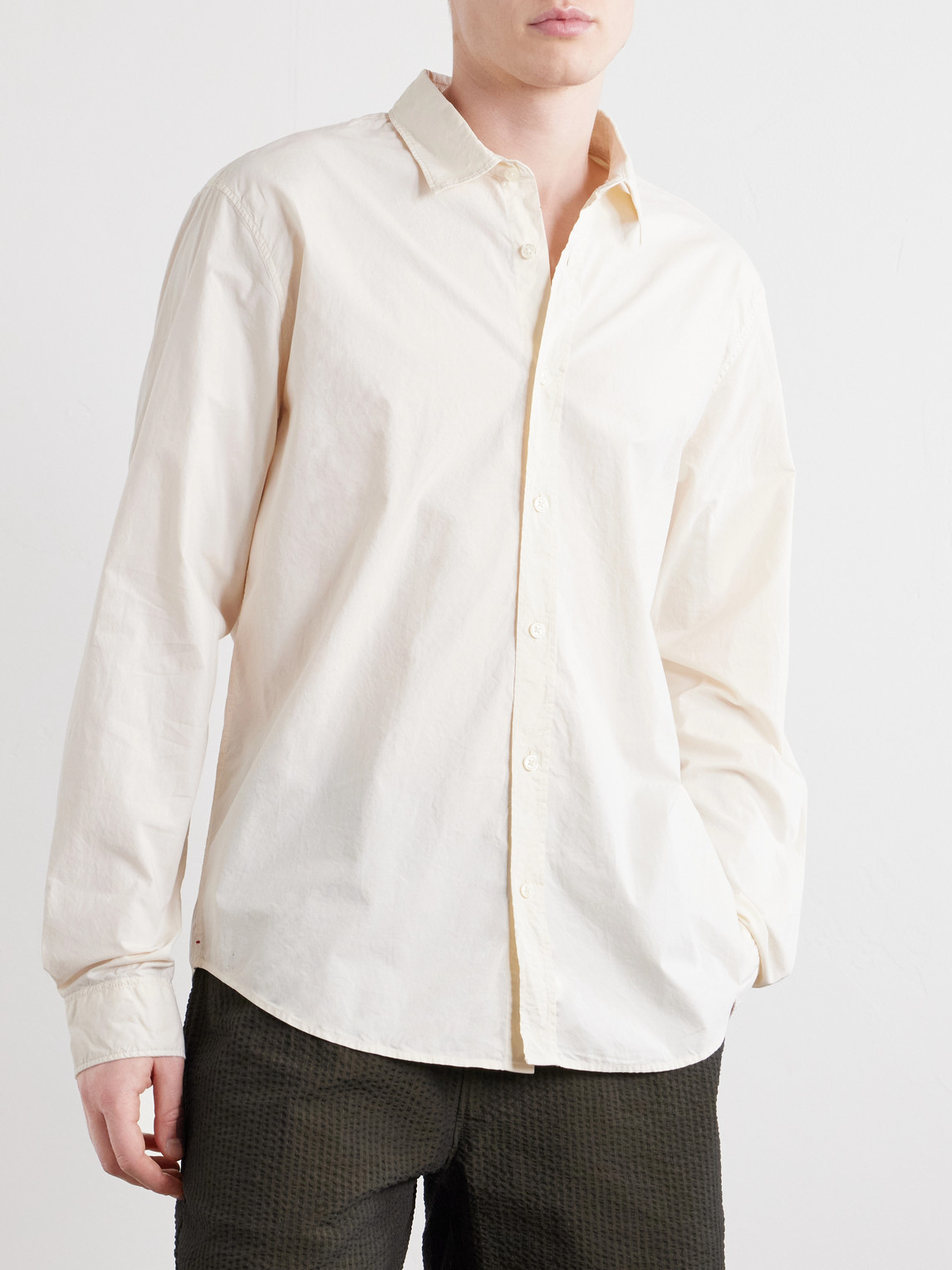 Giles Cotton Shirt