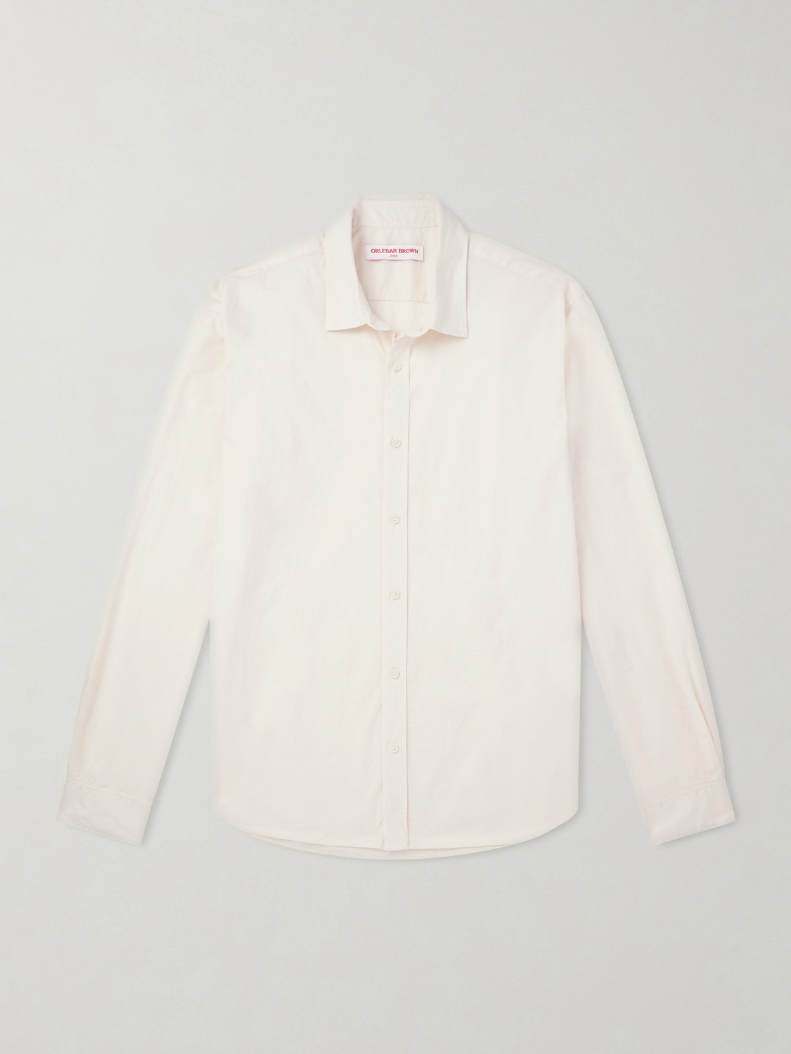 Orlebar Brown Giles Cotton Shirt - Men