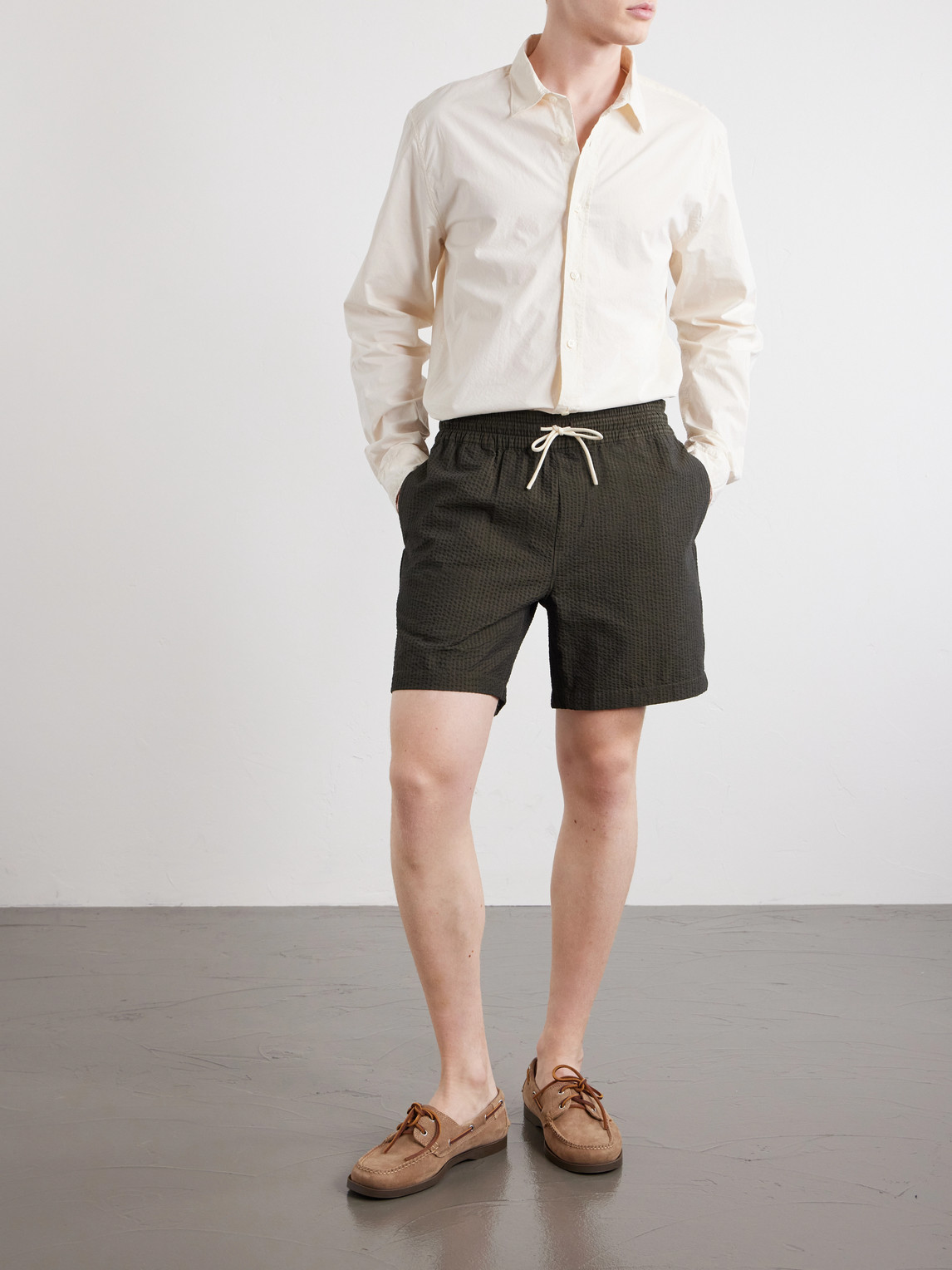 Giles Cotton Shirt
