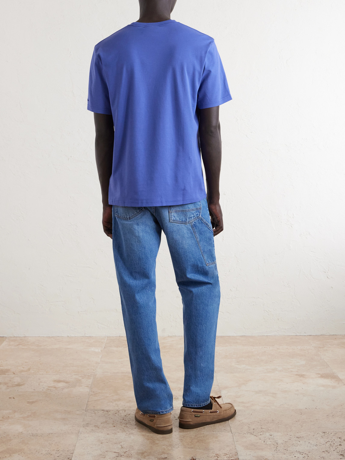 Ob Standard Cotton-Jersey T-Shirt