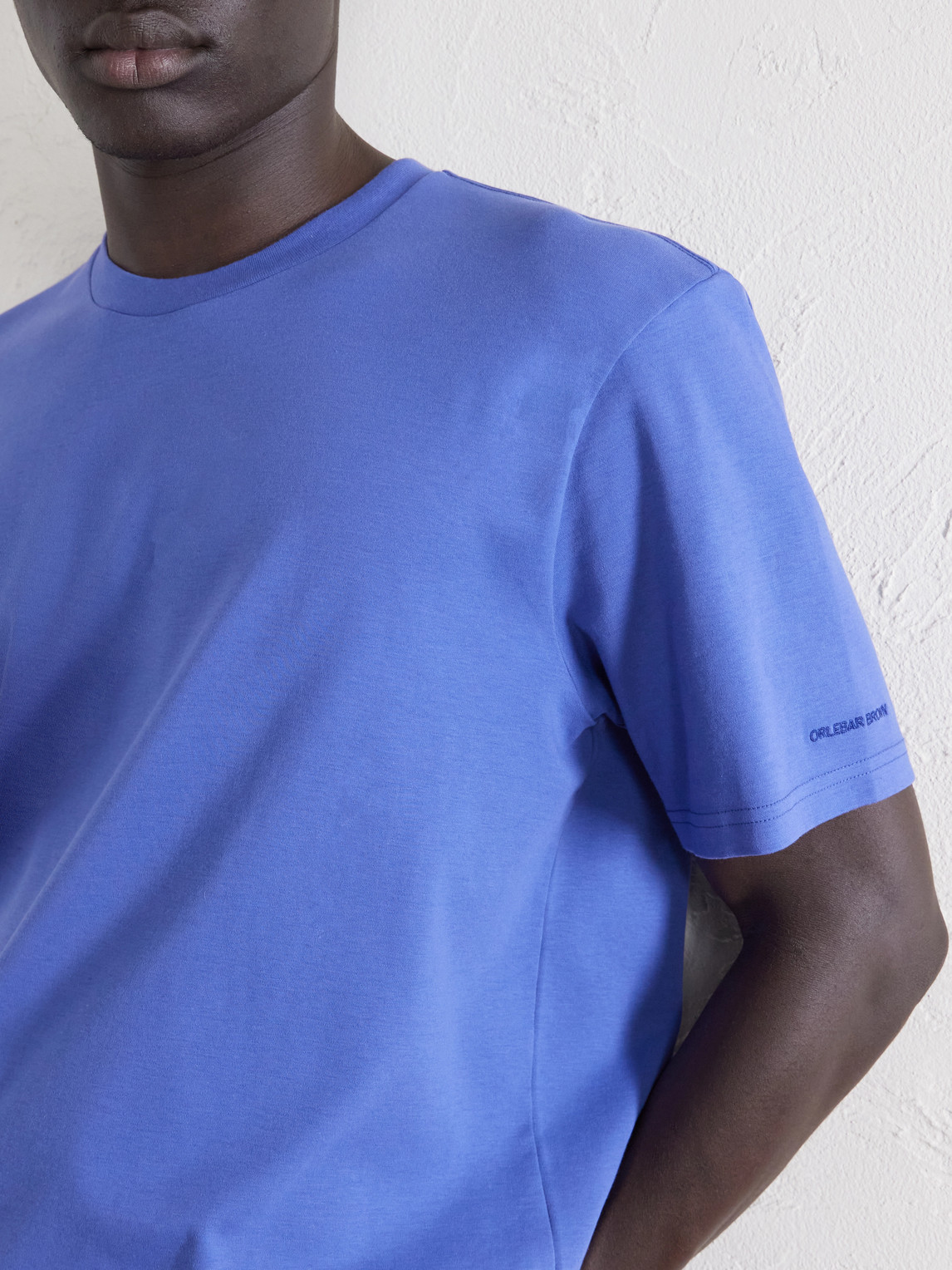 Ob Standard Cotton-Jersey T-Shirt