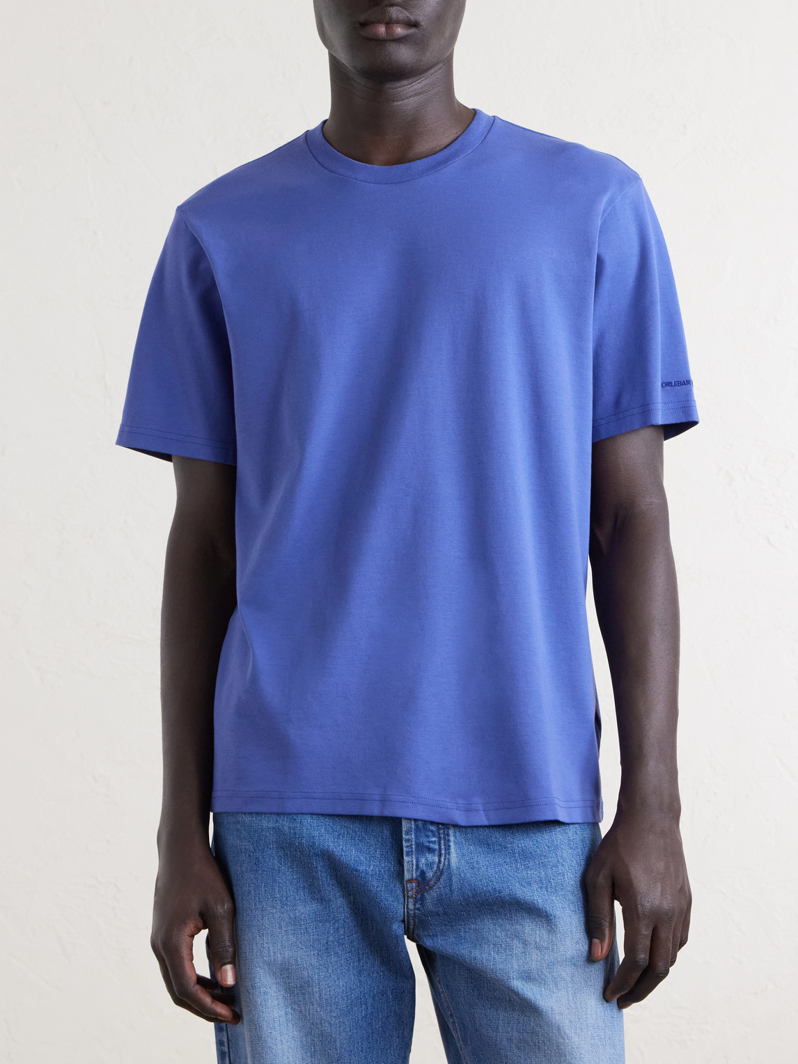 Ob Standard Cotton-Jersey T-Shirt