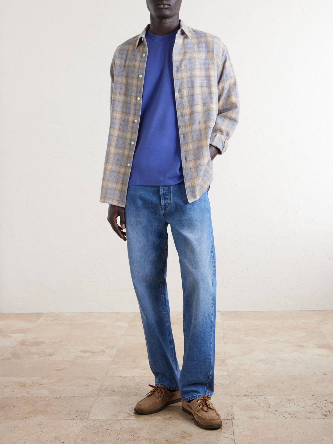 Ob Standard Cotton-Jersey T-Shirt