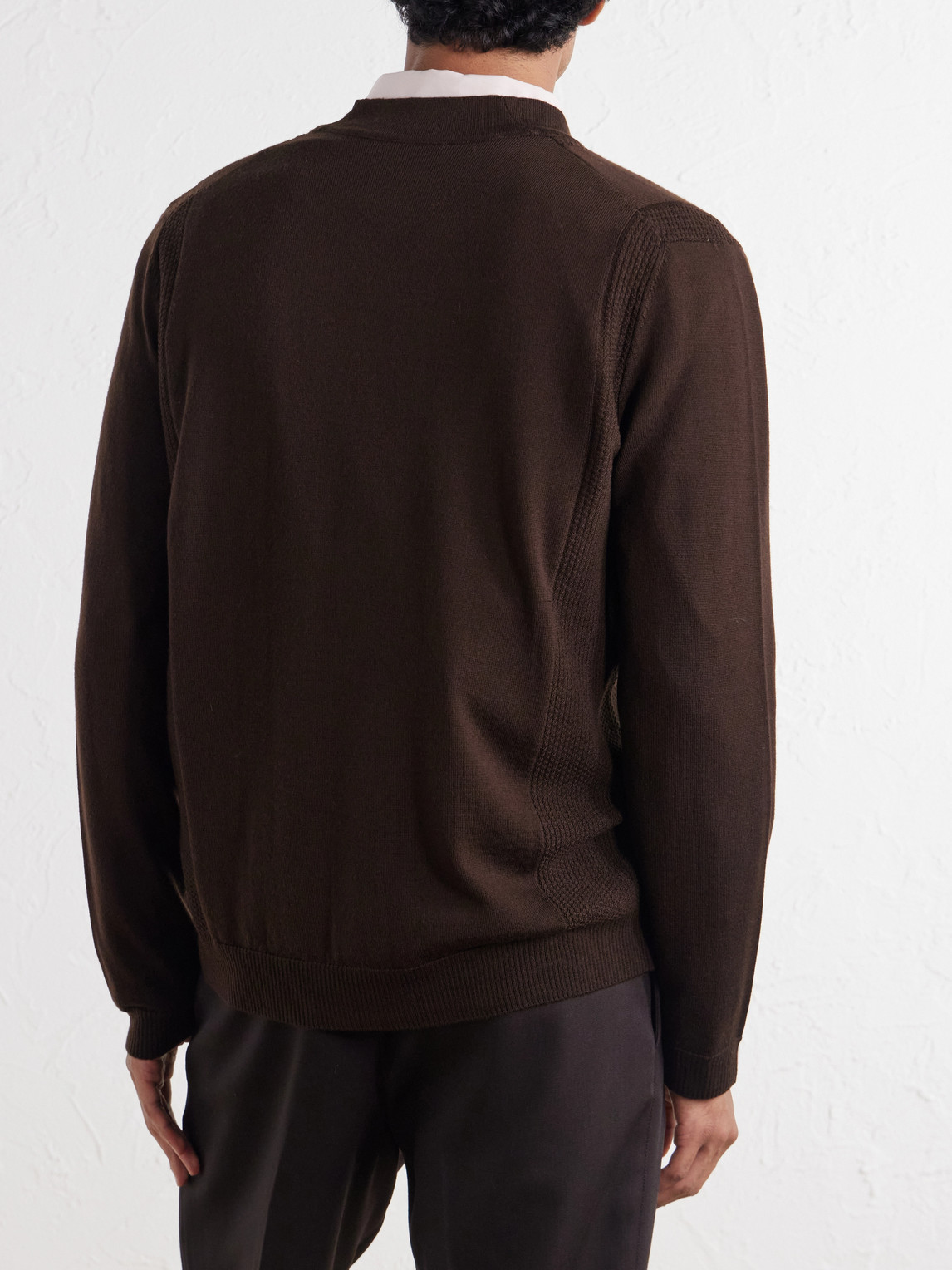 Virgin Cardigan