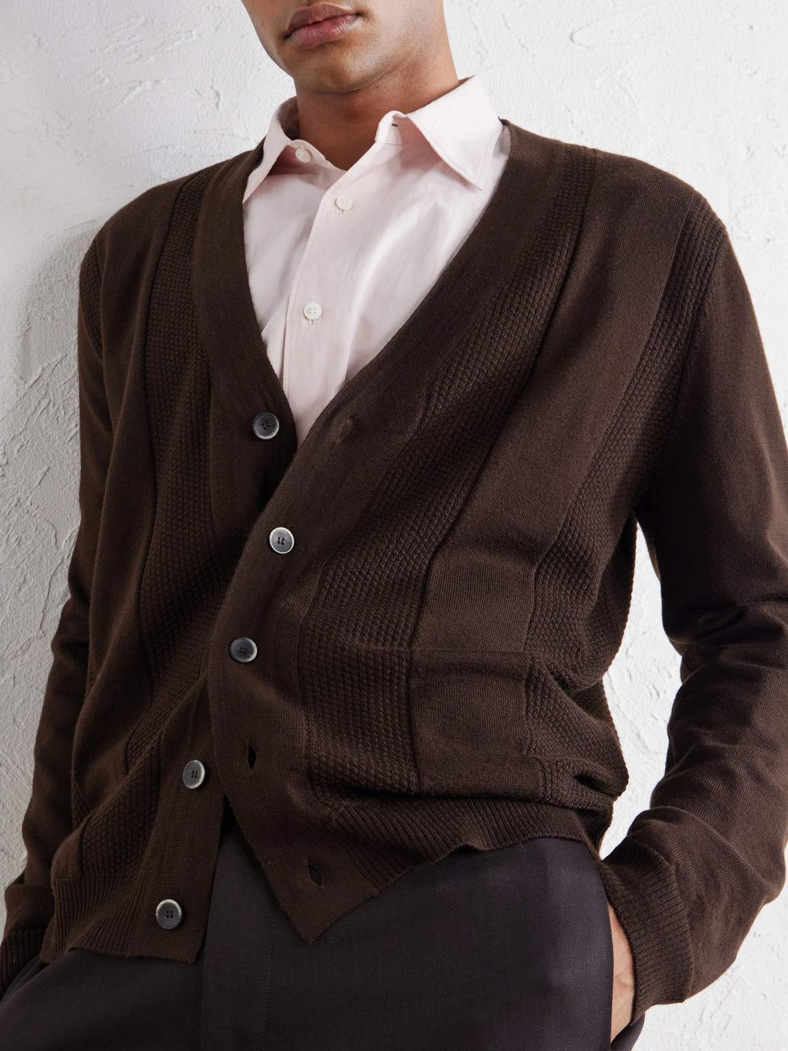 Virgin Cardigan