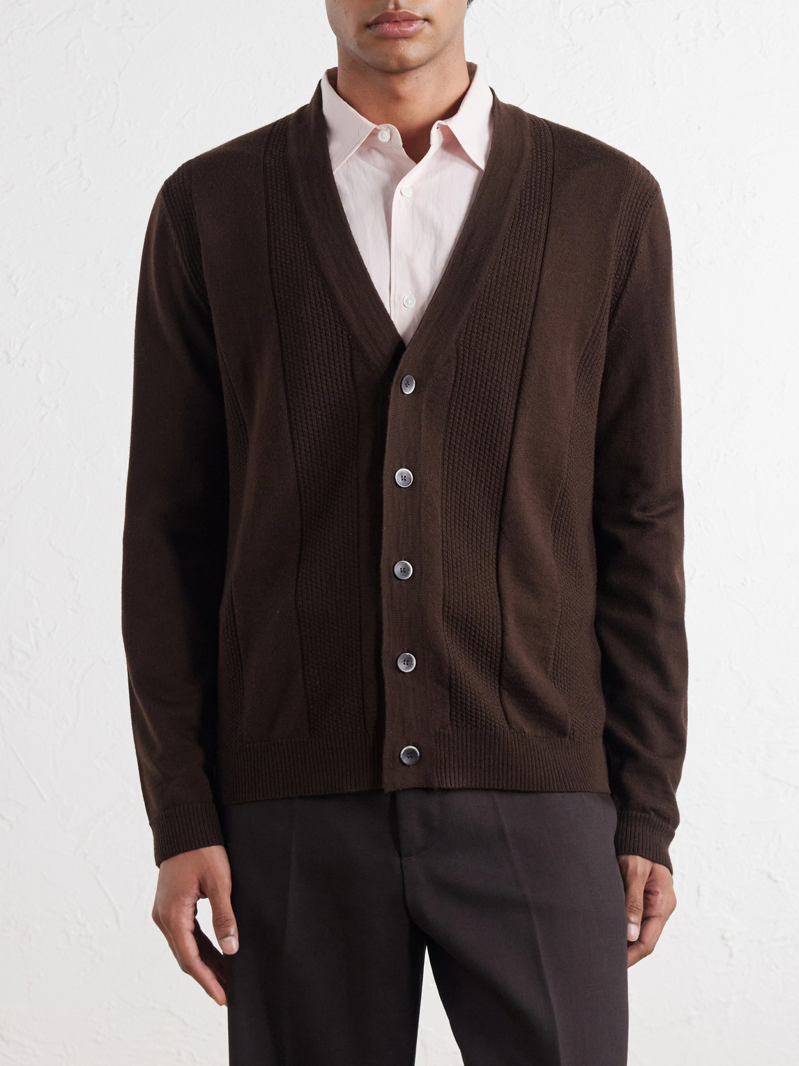 Virgin Cardigan