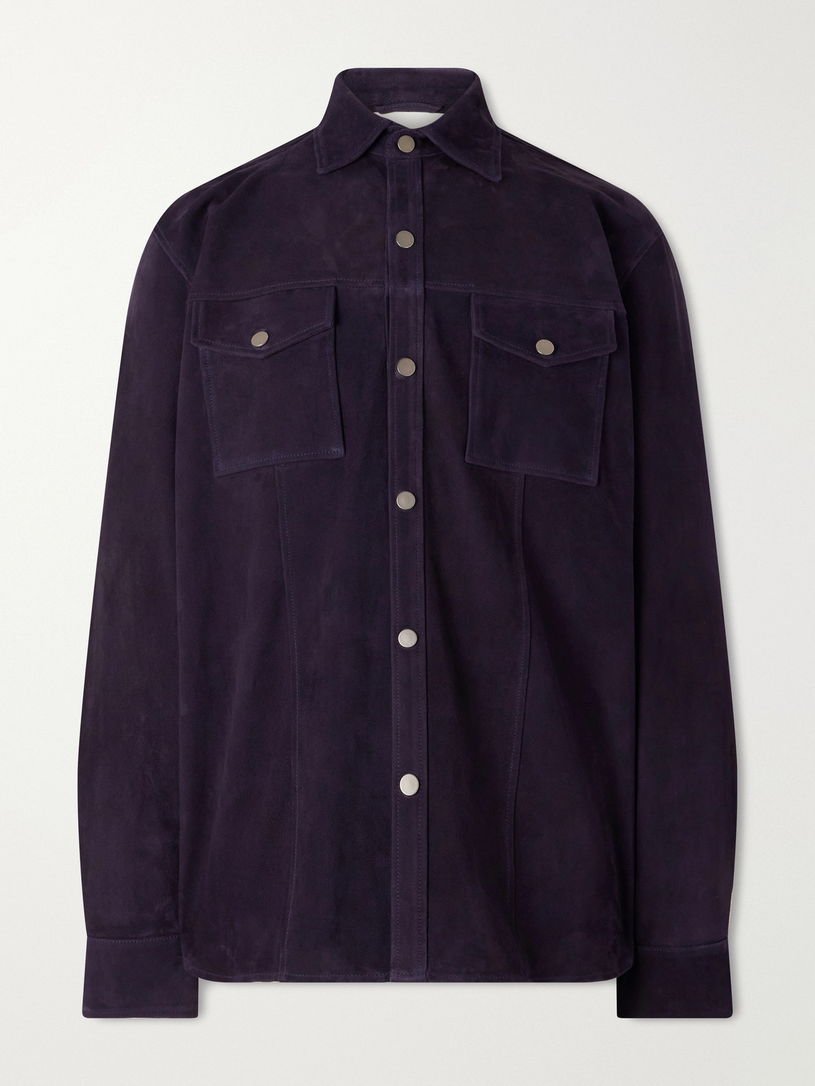 Altea – Suede Jacket