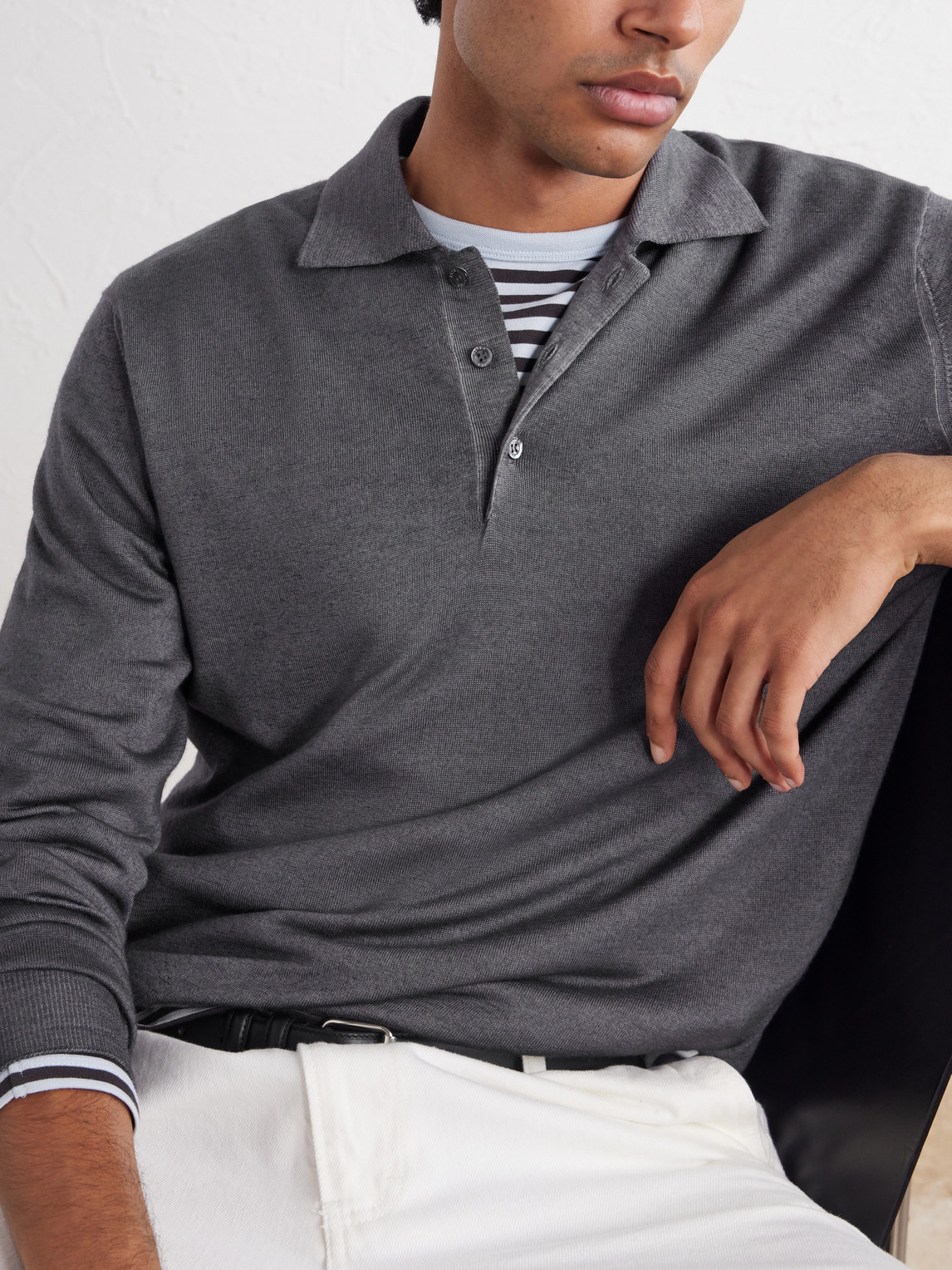 Virgin Polo Shirt