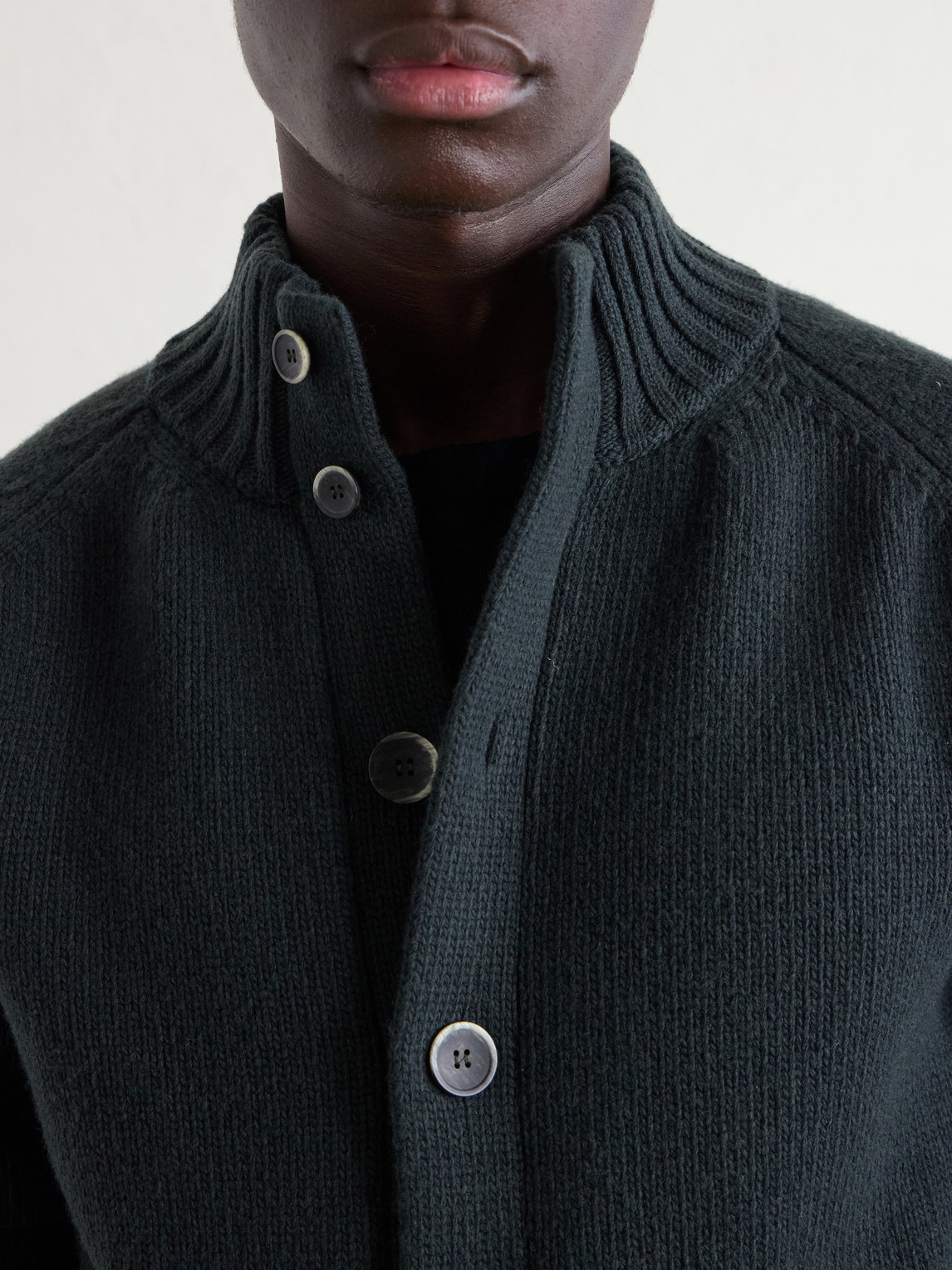 Virgin Cardigan