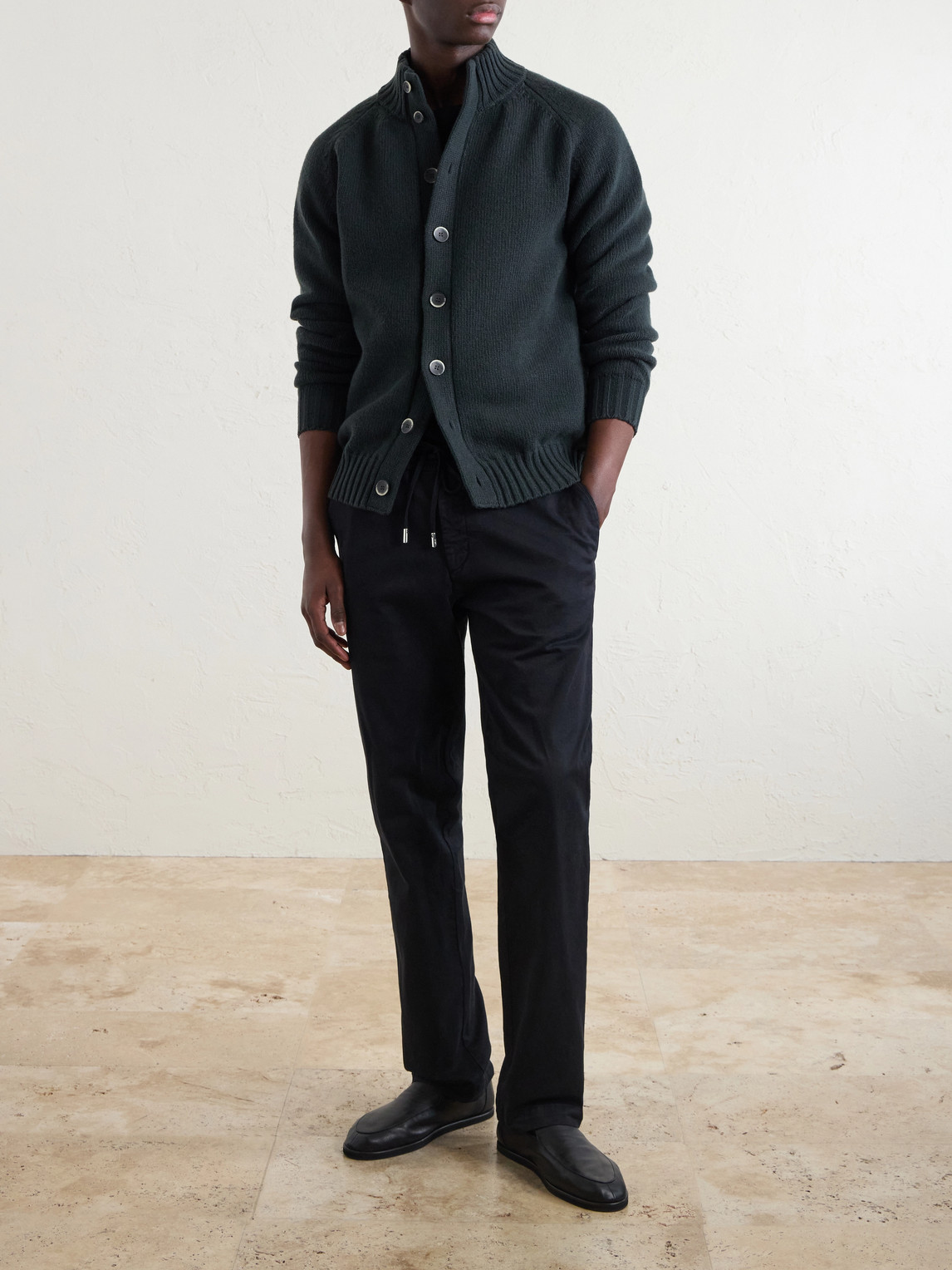 Virgin Cardigan