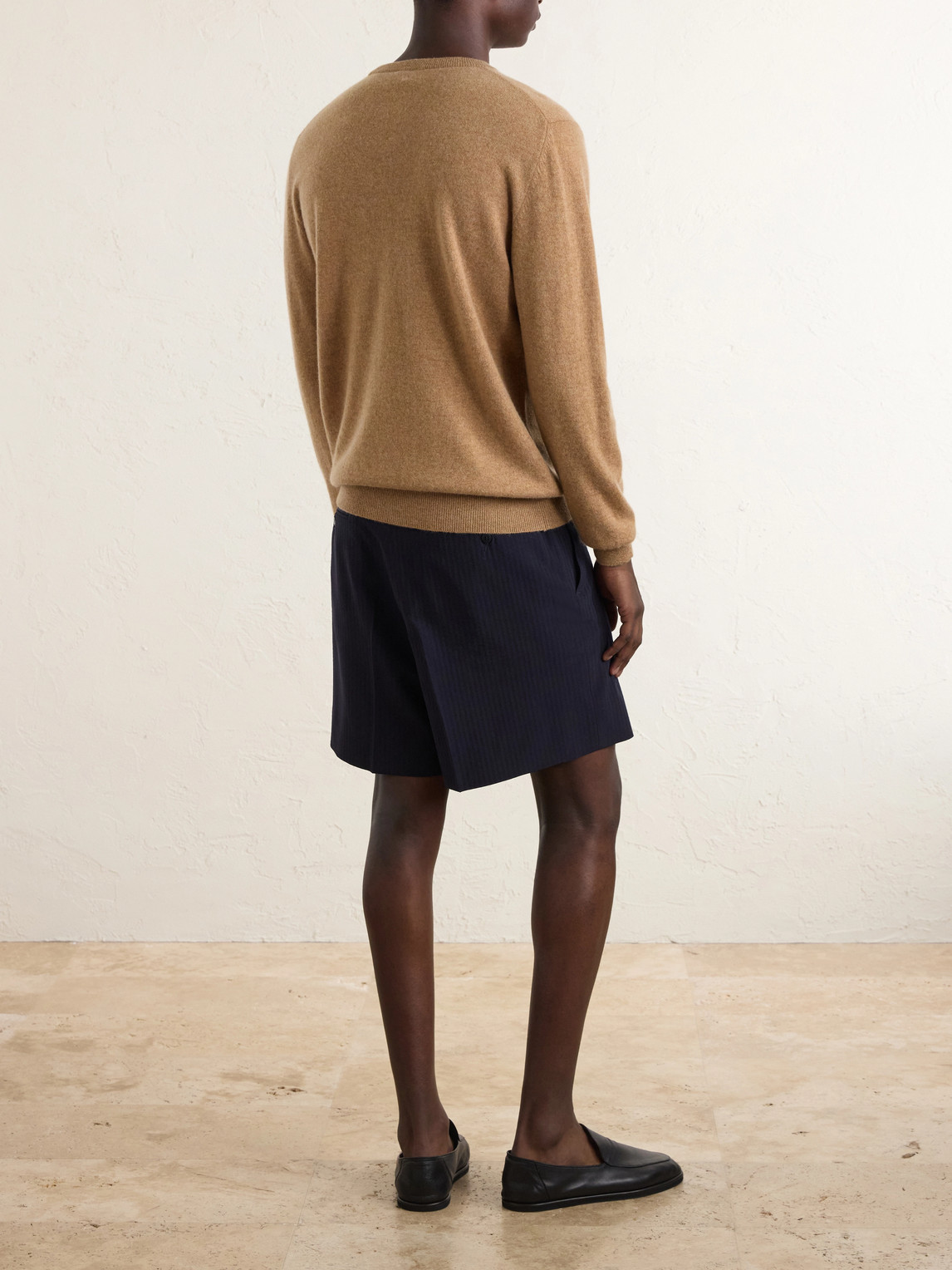  Altea - Cashmere Sweater - Men - Neutrals - S 