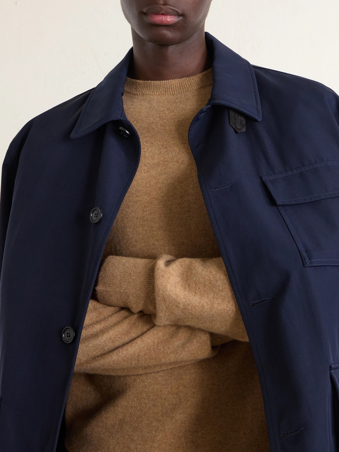 Cashmere Sweater