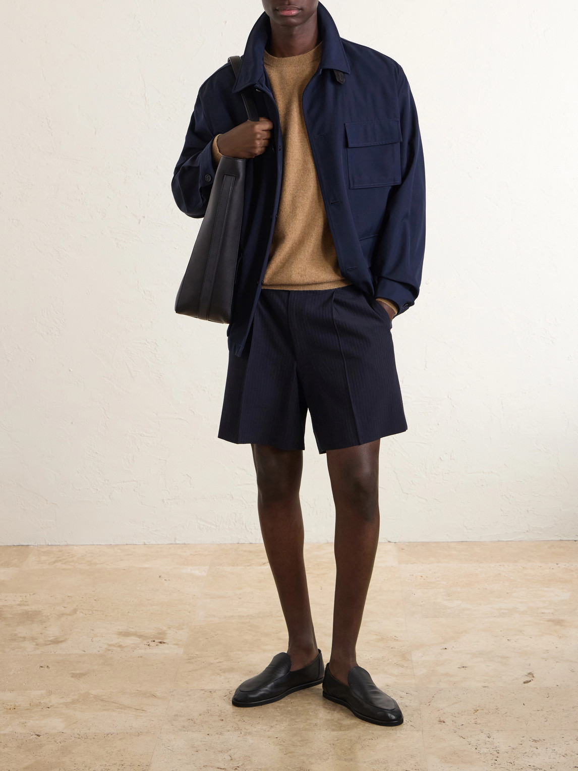 Cashmere Sweater