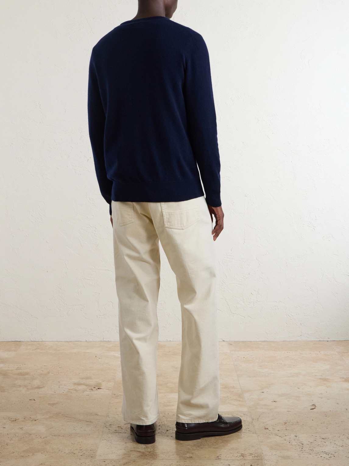 Cashmere Sweater