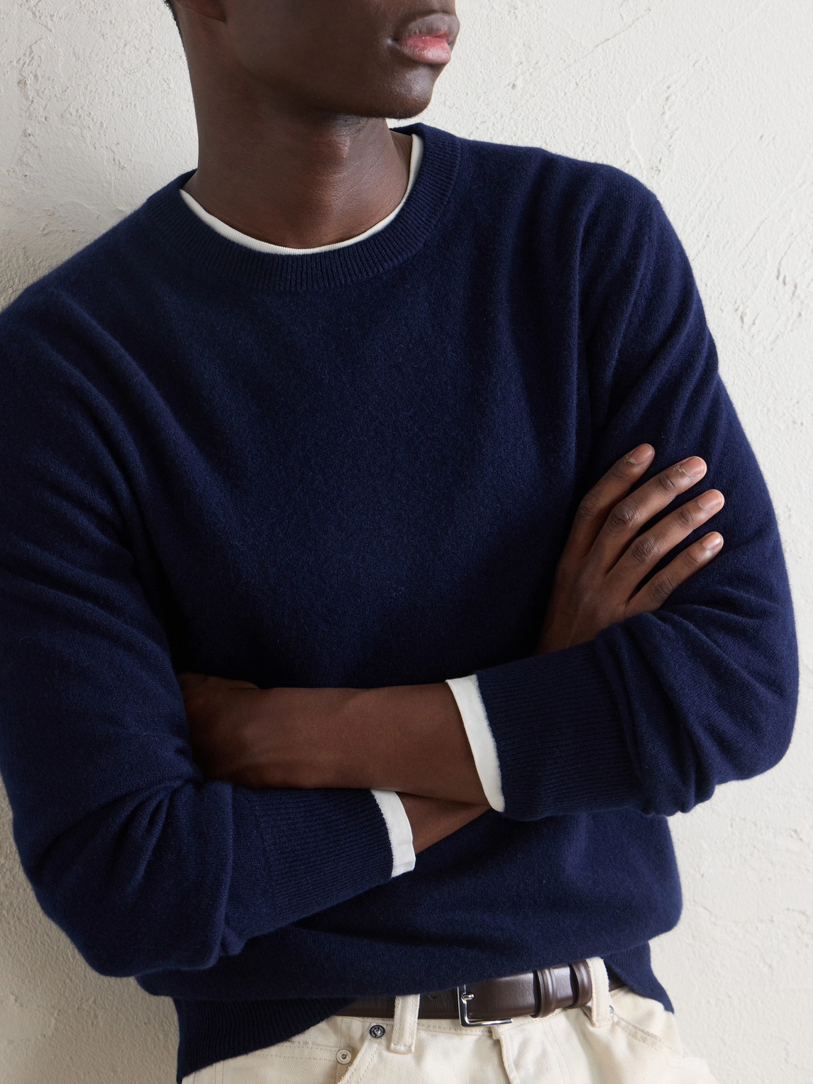 Cashmere Sweater