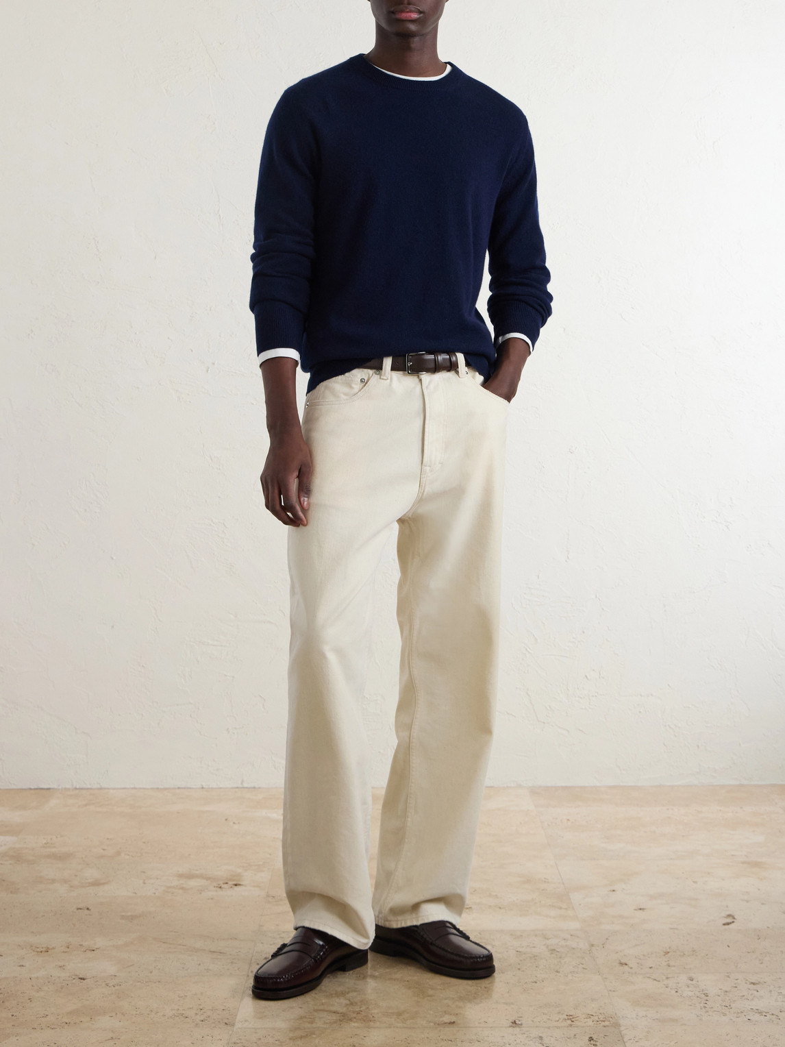 Cashmere Sweater