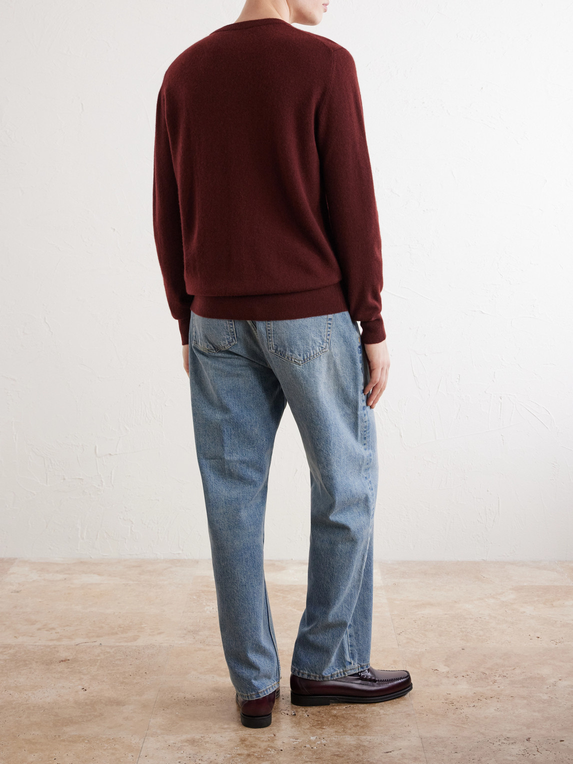 Cashmere Sweater