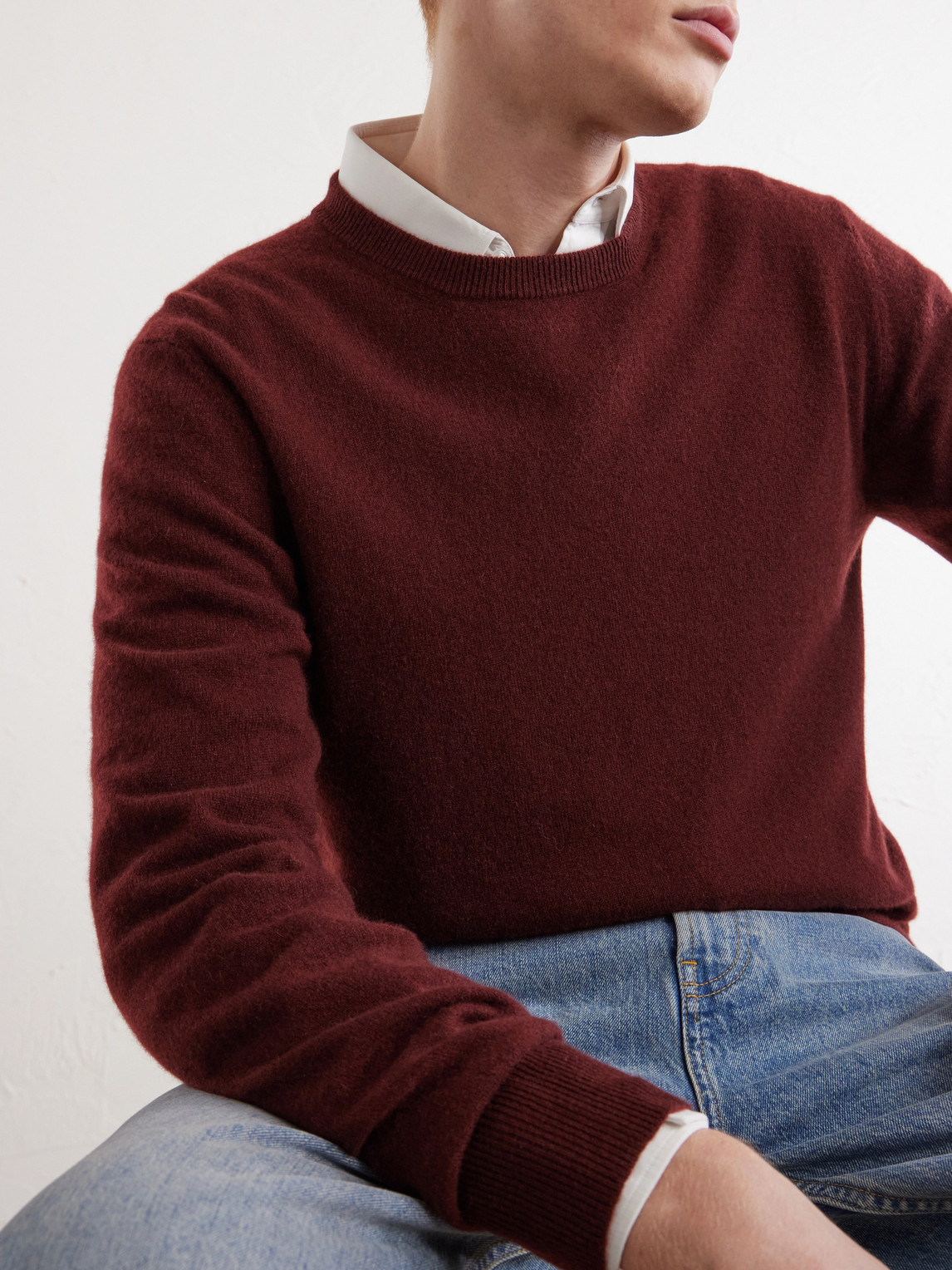 Cashmere Sweater