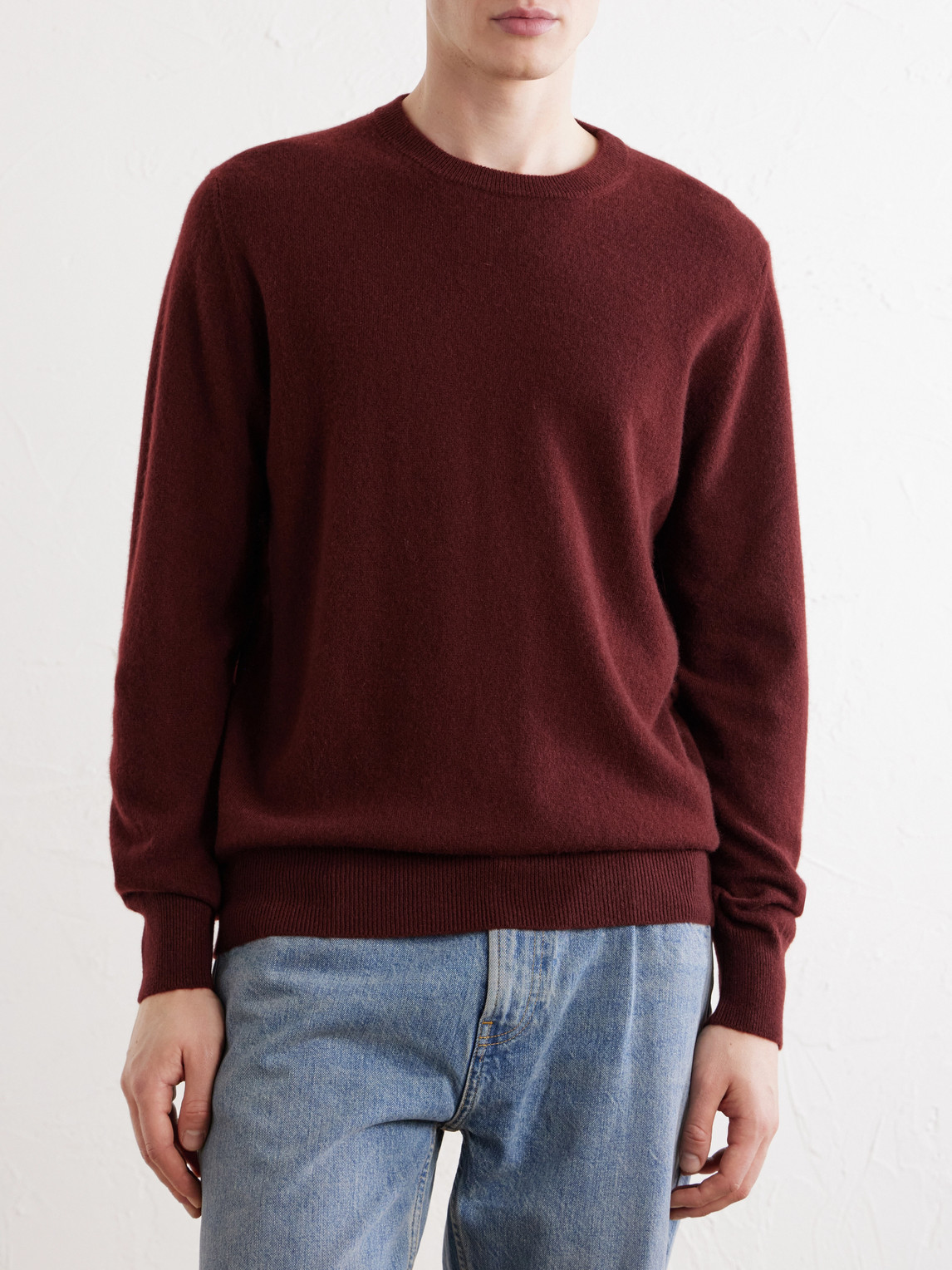 Cashmere Sweater