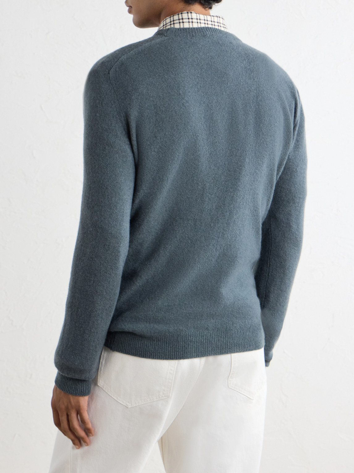 Wool-Blend Sweater