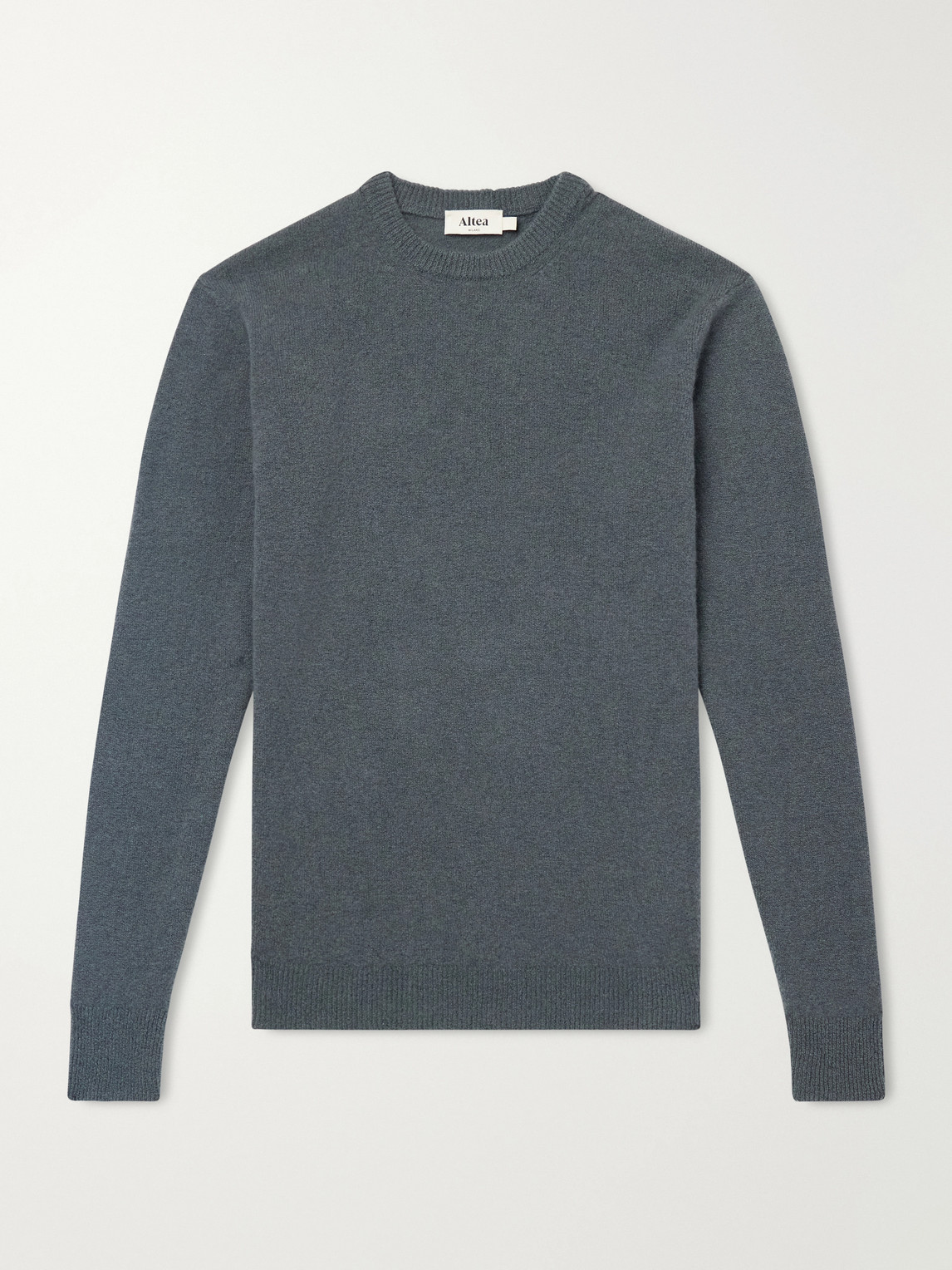 Altea – Wool-Blend Sweater