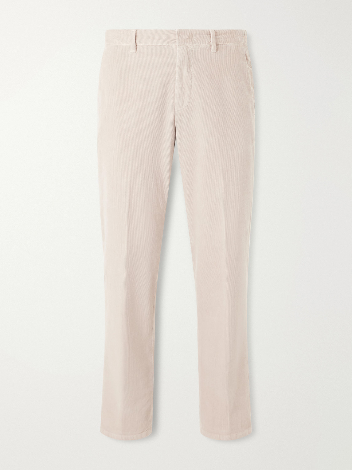 Altea – Dumbo Cotton-Blend Corduroy Straight-Leg Trousers