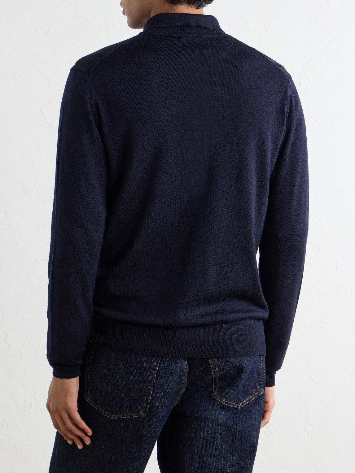 Virgin Cardigan