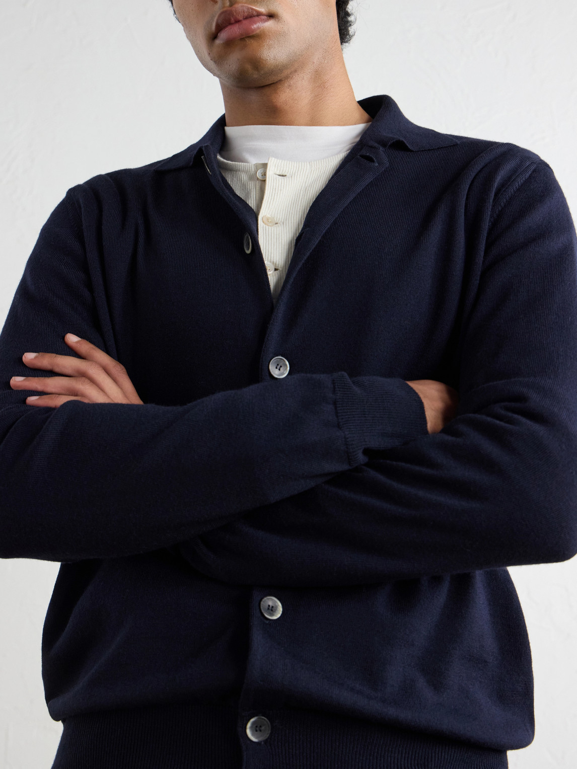 Virgin Cardigan