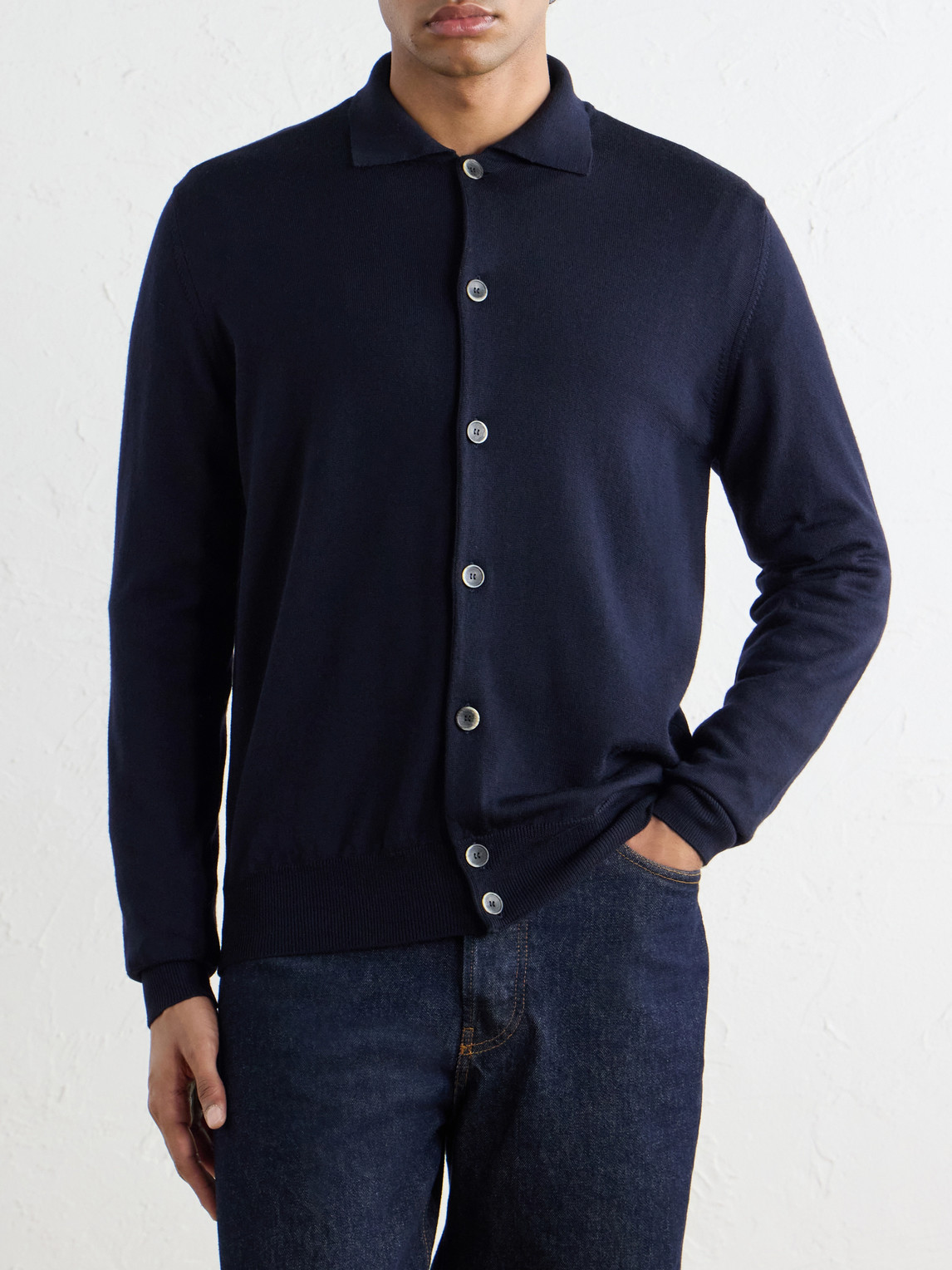 Virgin Cardigan