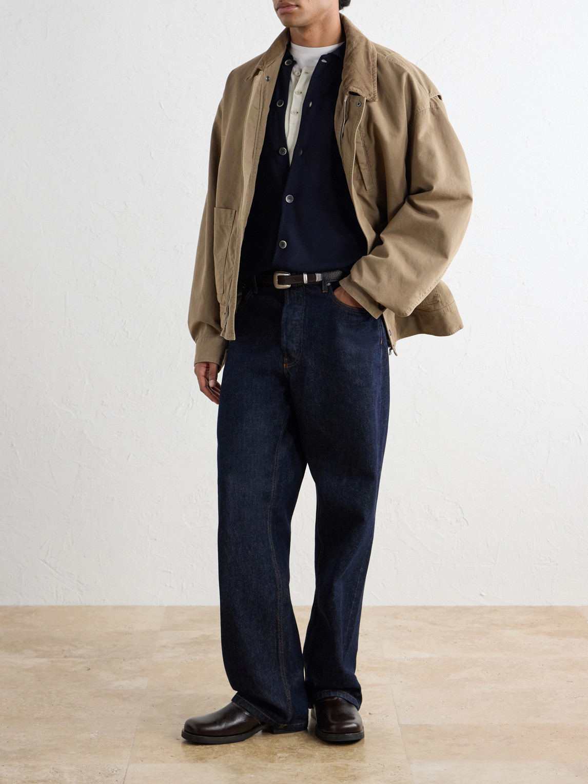 Virgin Cardigan