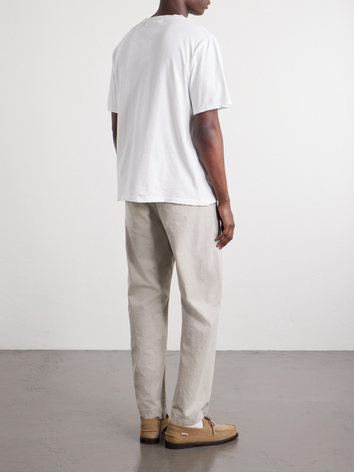 Frog Printed Cotton-Jersey T-Shirt
