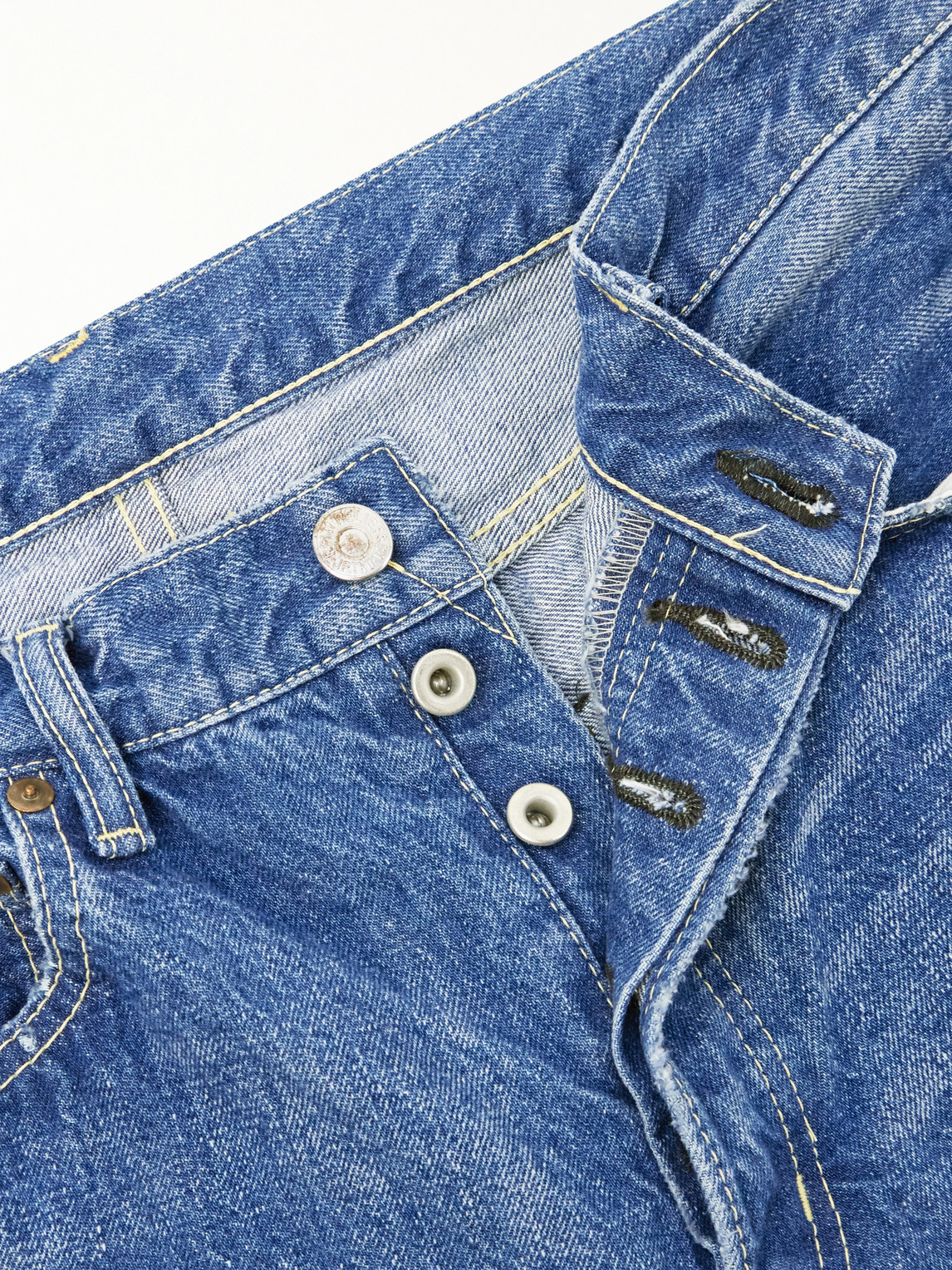 Straight-Leg Jeans