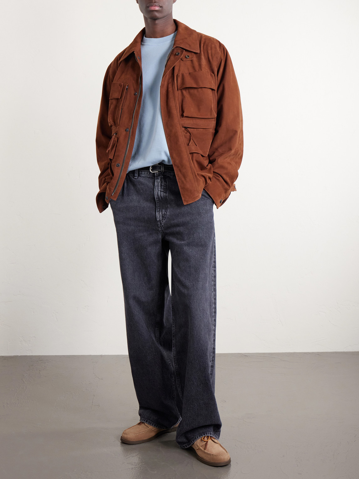 Cotton-Jersey Sweatshirt