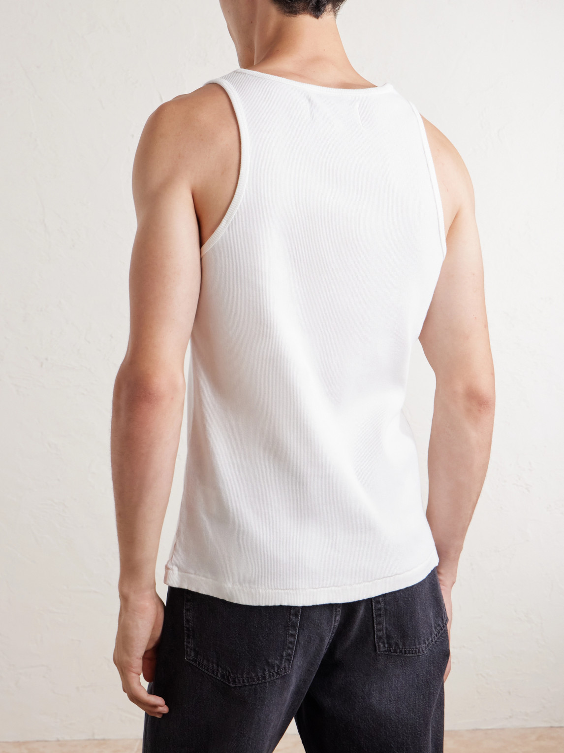 Cotton Tank Top