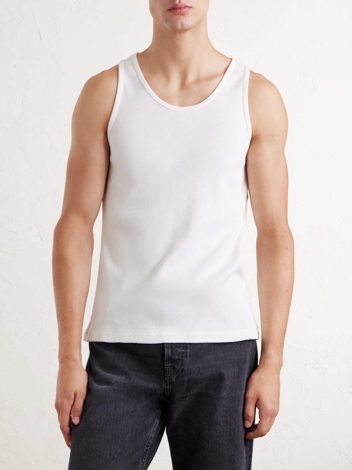 Cotton Tank Top